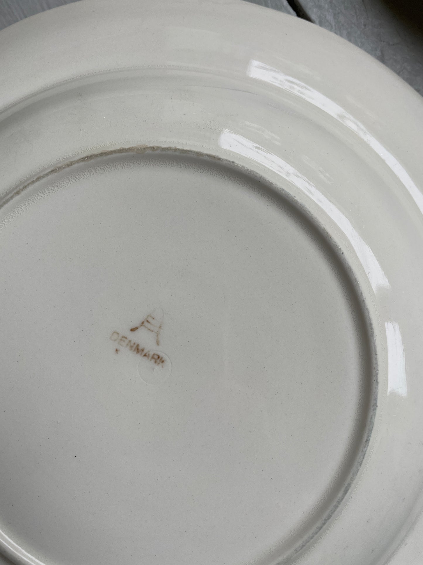 Dybe Alma tallerkner