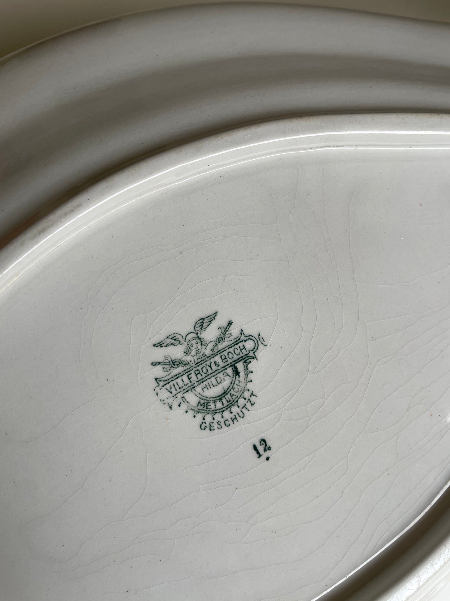 Hilda fad fra Villeroy & Boch