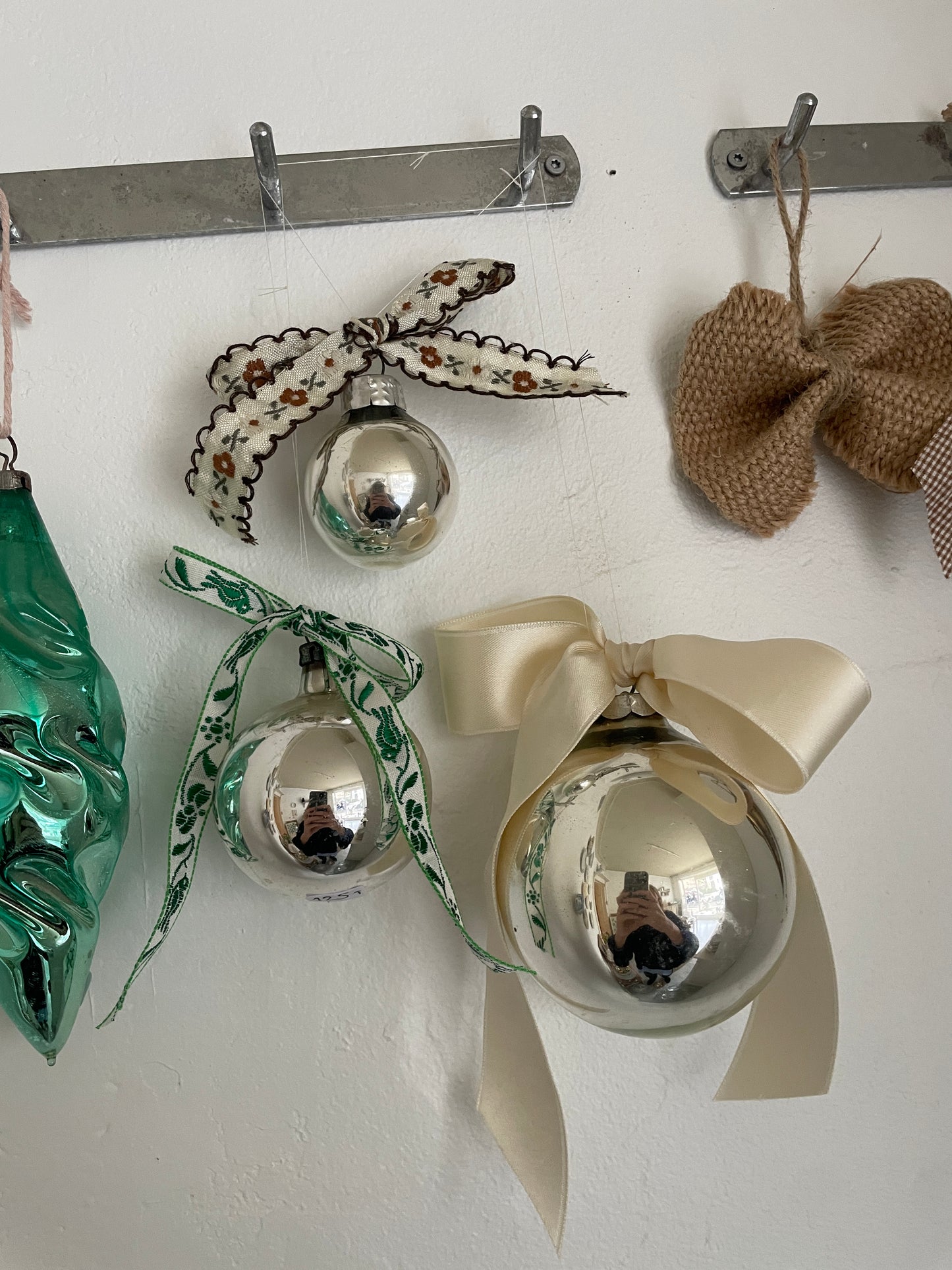 Beautiful old Christmas decoration