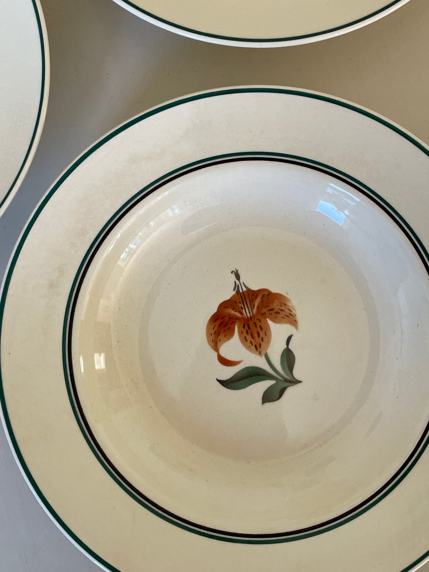 Dybe Jenny Tallerkner