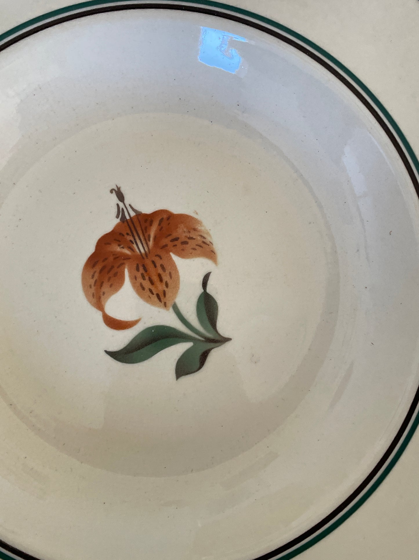 Dybe Jenny Tallerkner