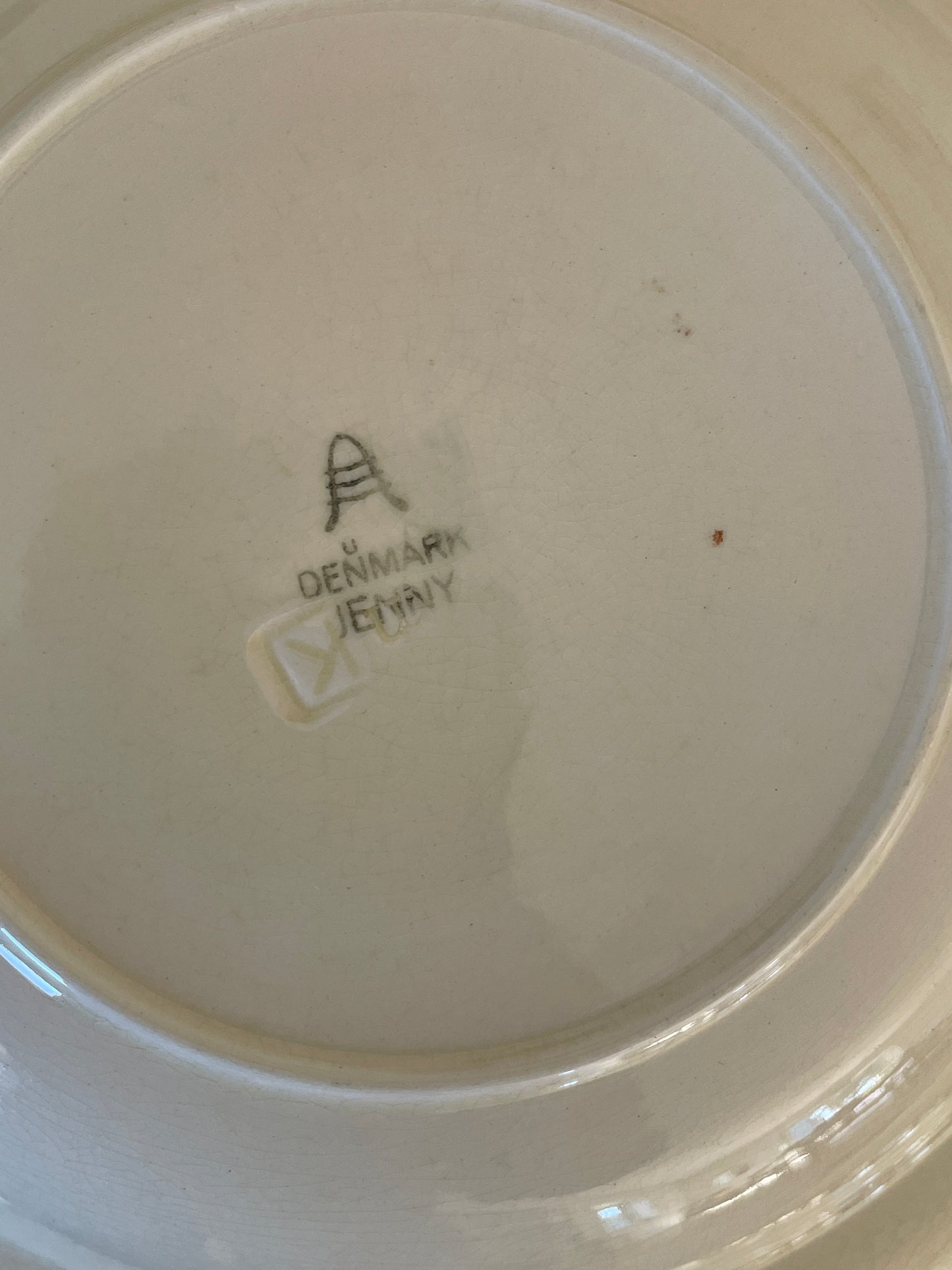 Dybe Jenny Tallerkner