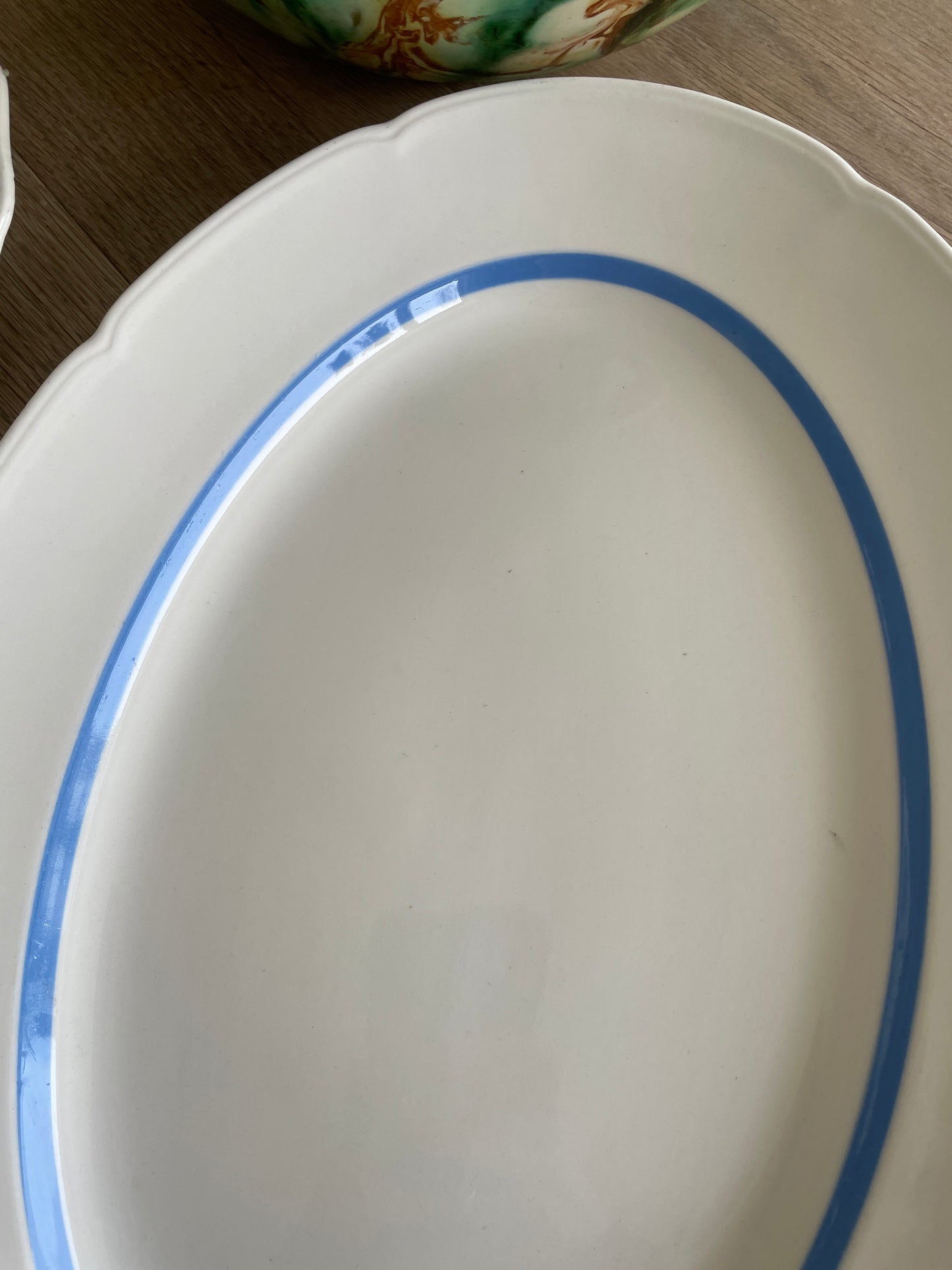 Lone fad fra Aluminia