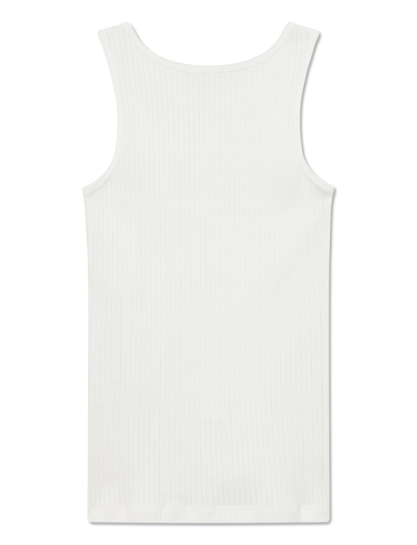 Irene top, hvid