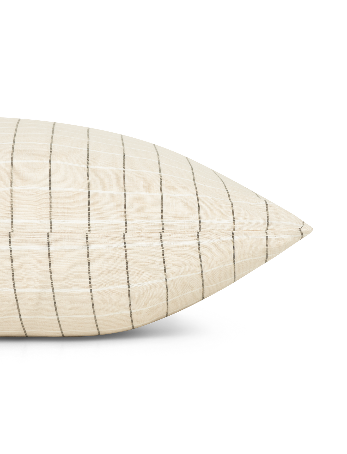 Maddie pudebetræk, winther white check