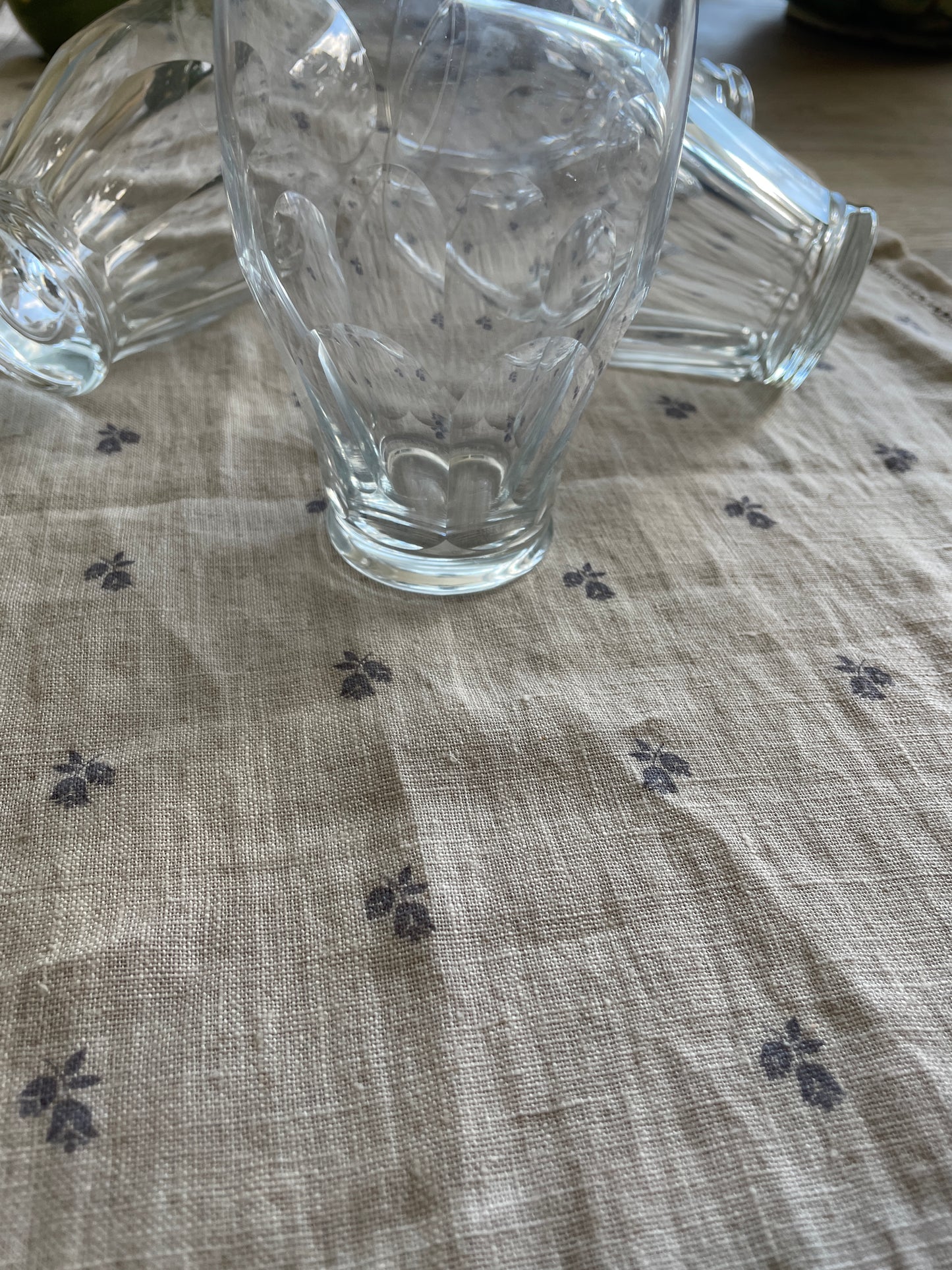 Fine vandglas