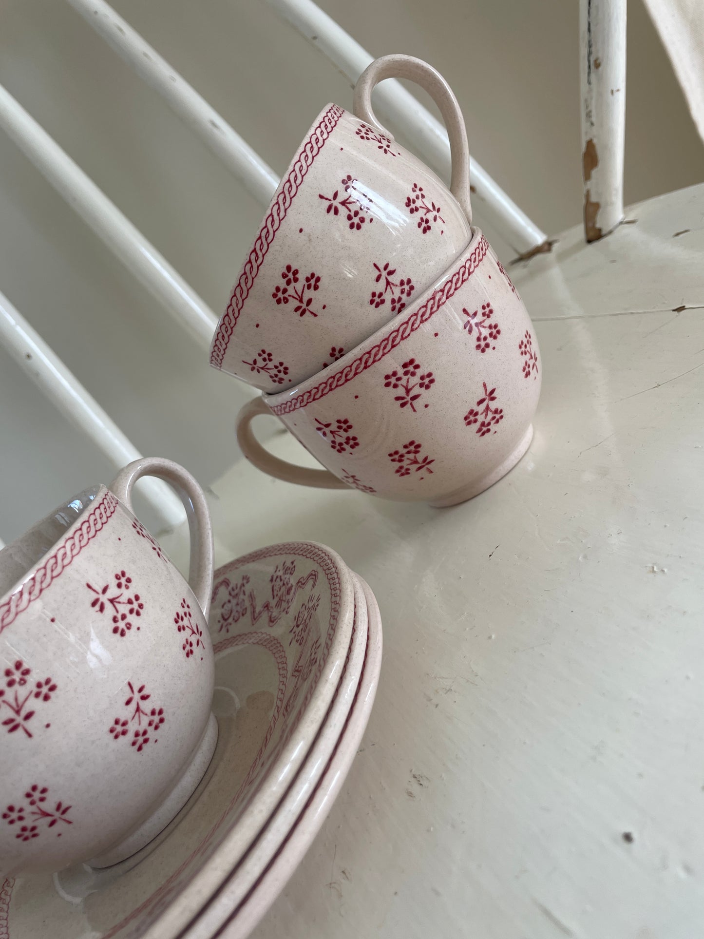 Engelske Laura Ashley kopper