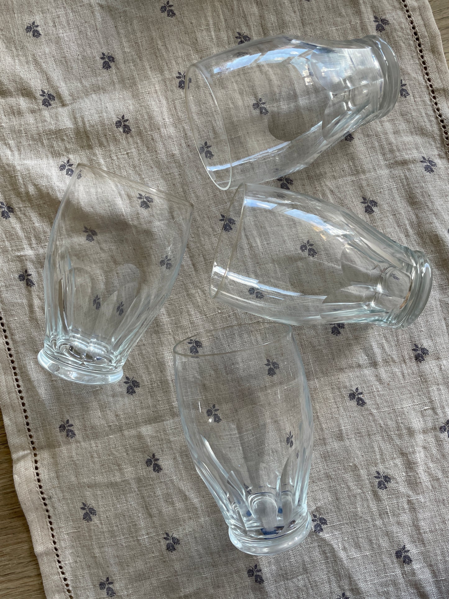 Fine vandglas