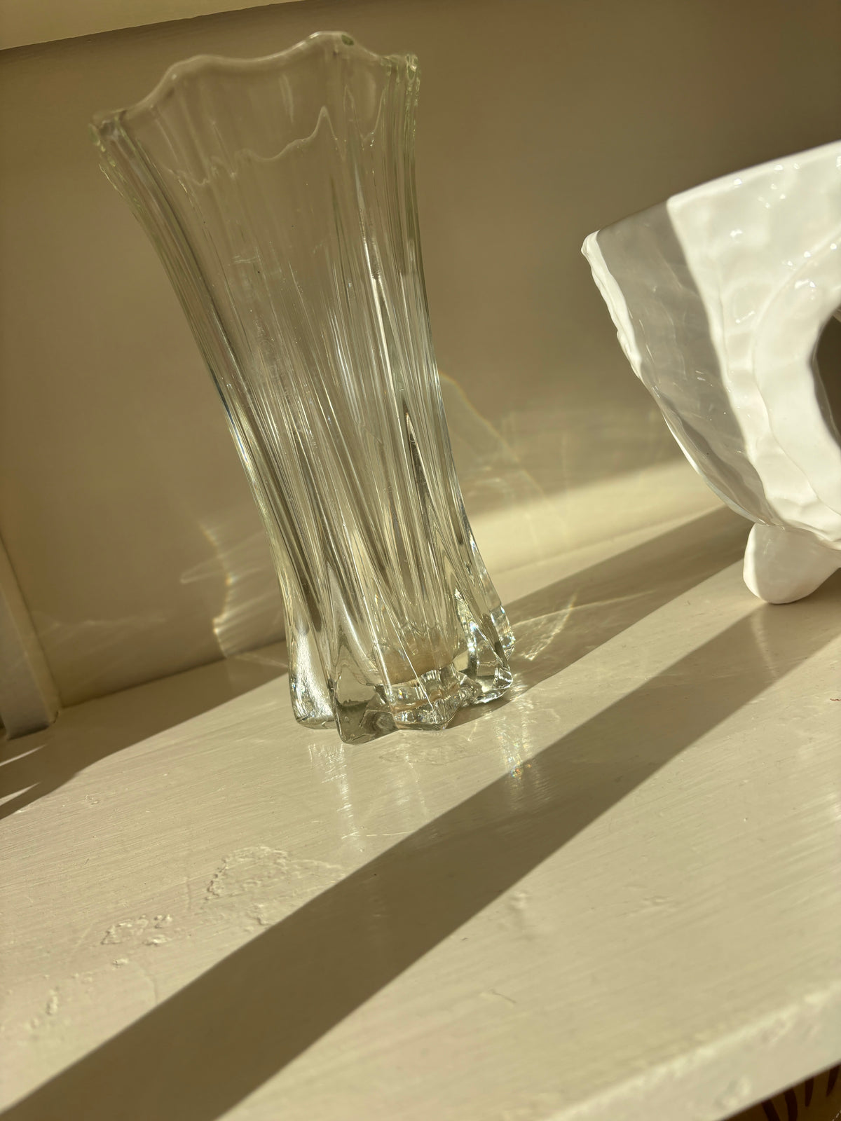 Glad vase