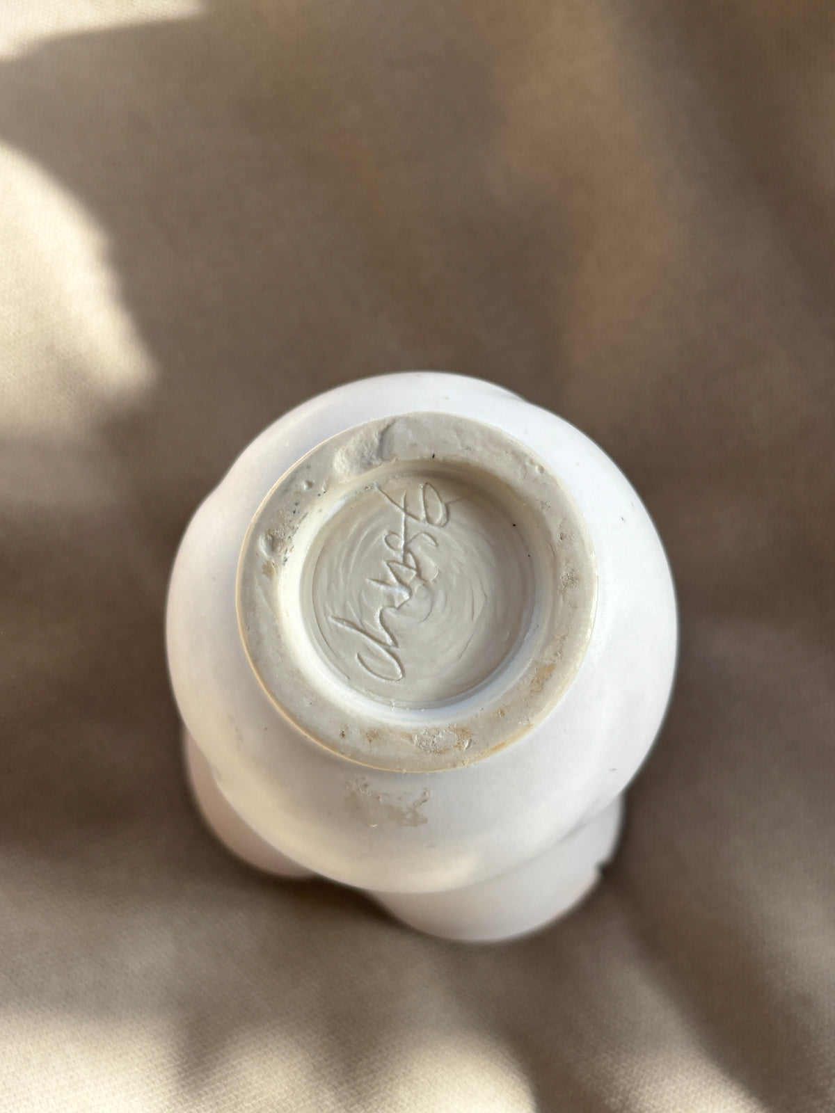 Keramik vase
