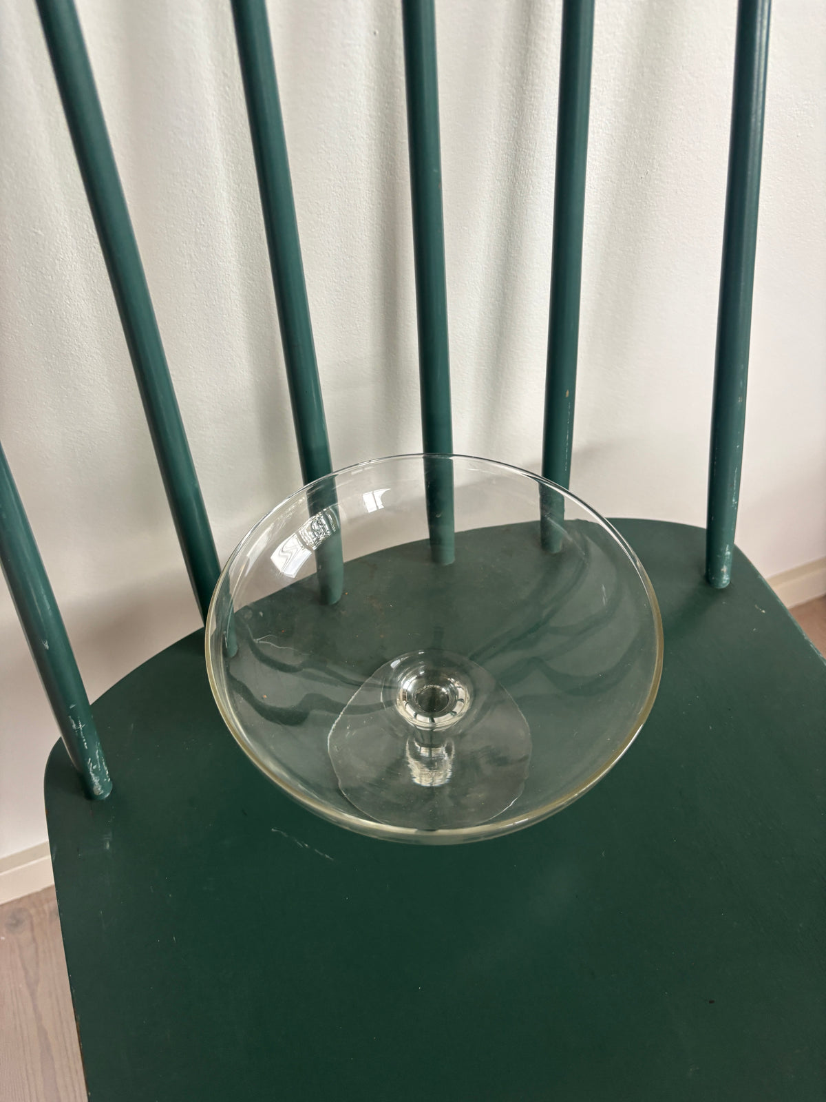 Glas opsats