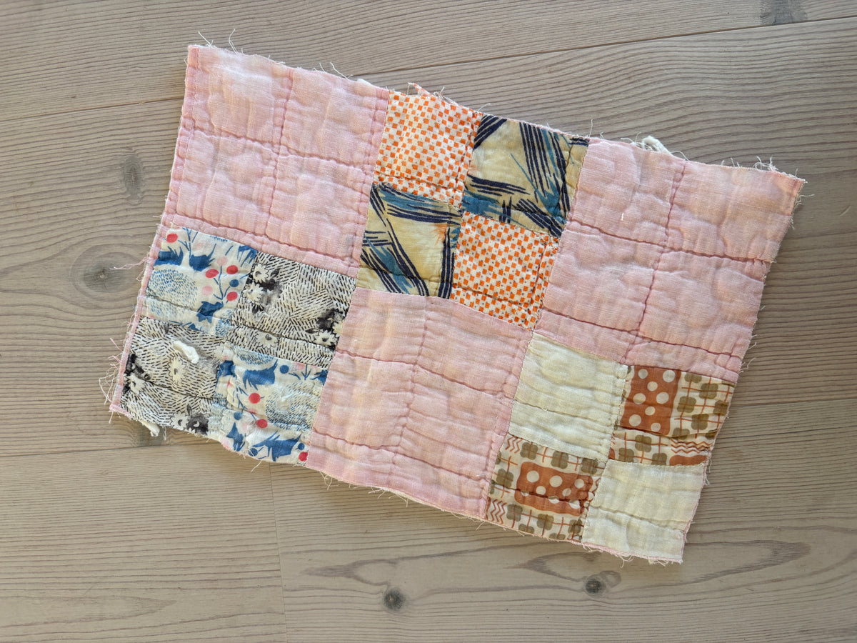 Vintage quilt