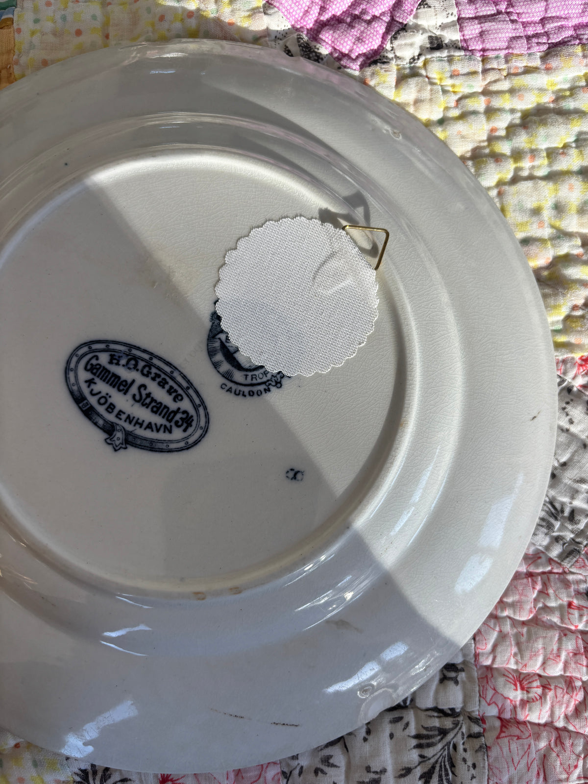 Villeroy & Boch platte