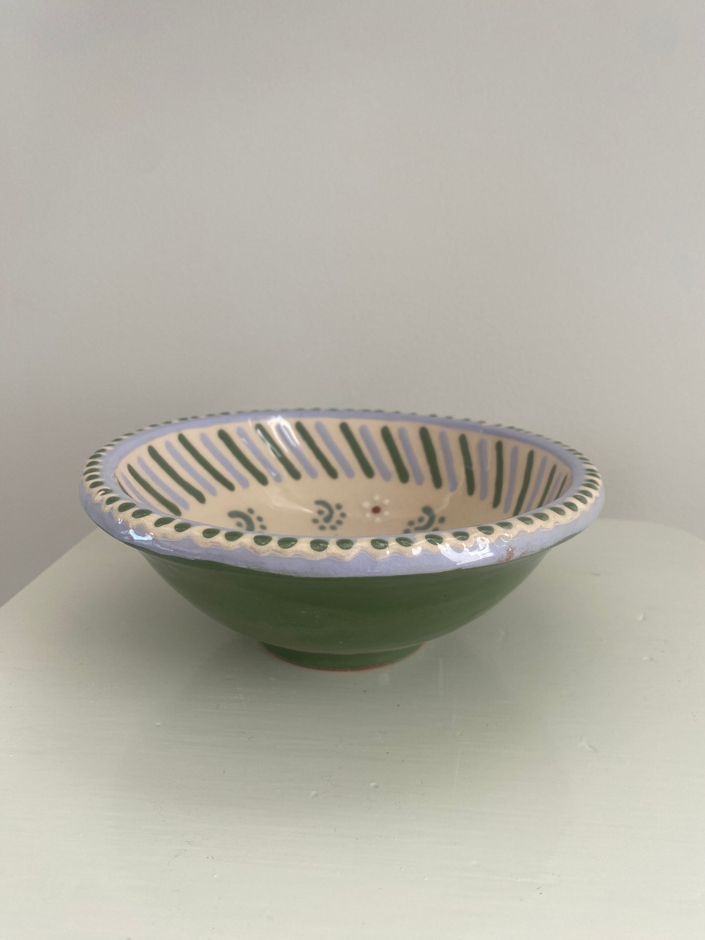 SHY Ceramics skål, Lavendel