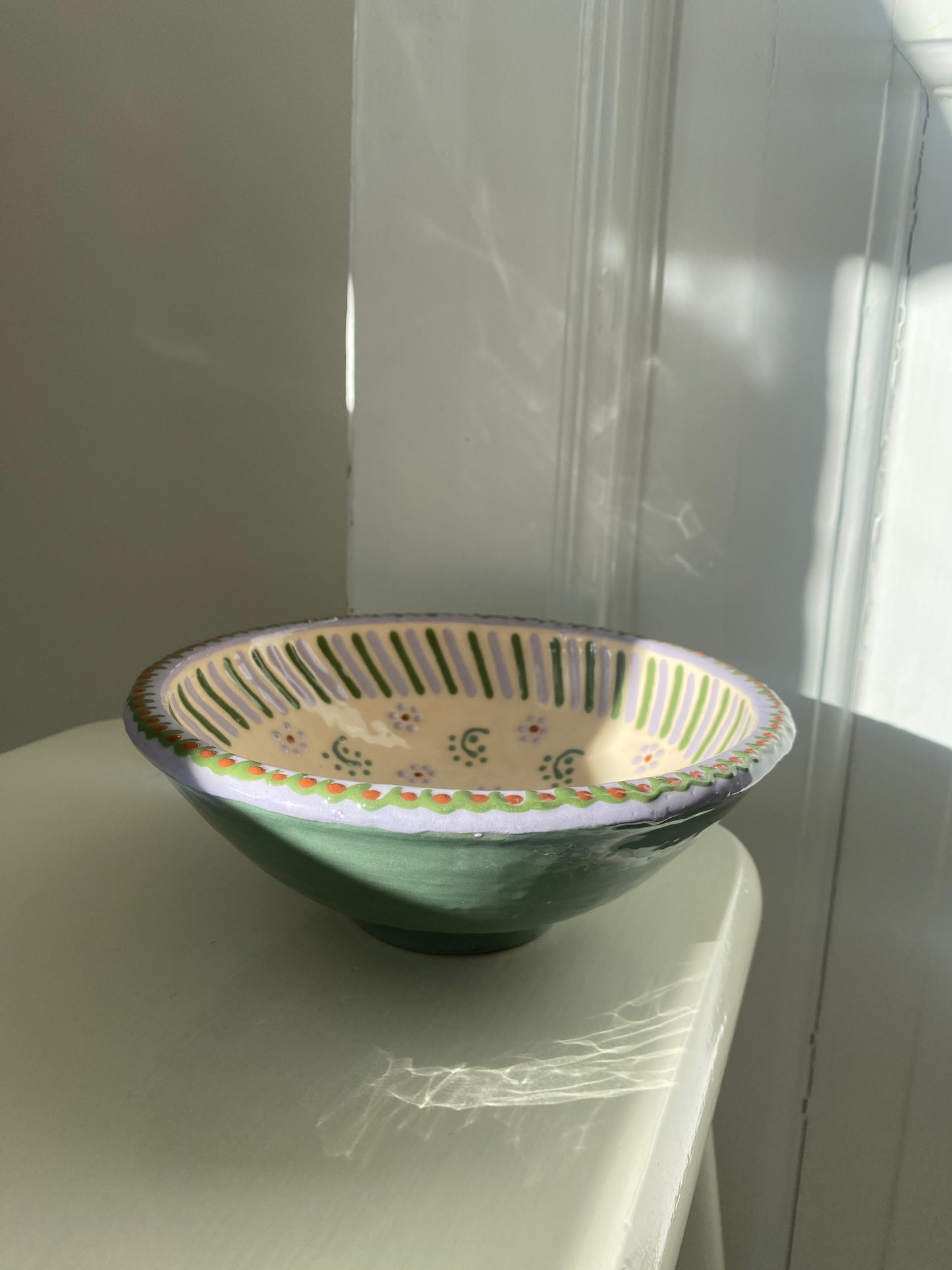 SHY Ceramics skål, Lavendel