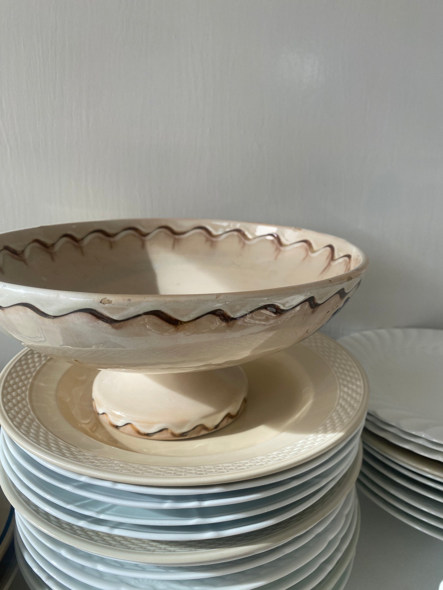 Old Kähler ceramic insert