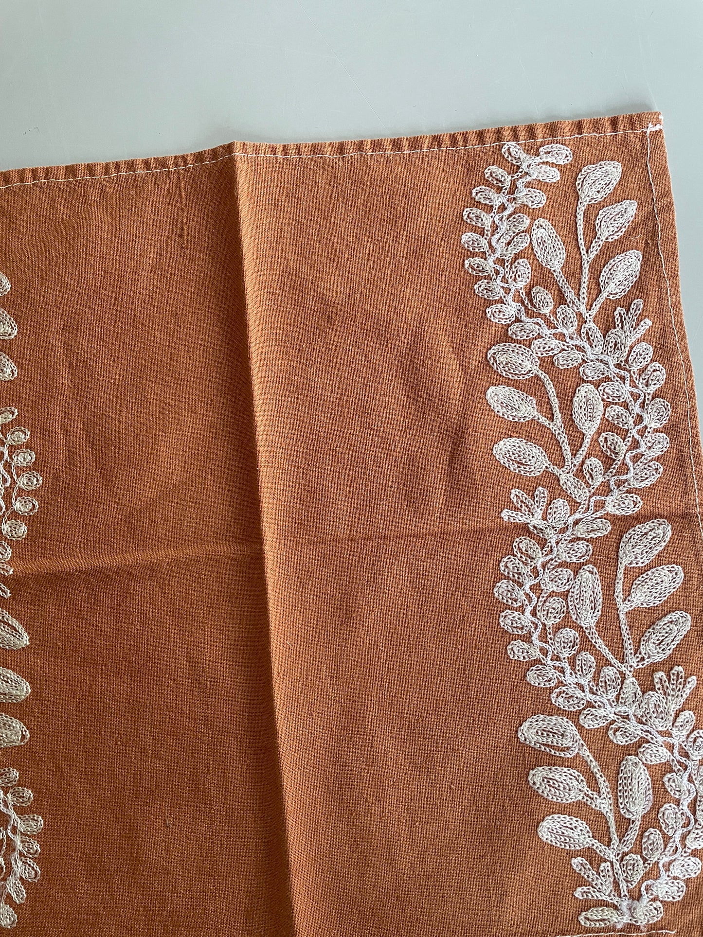 Most beautiful brown cloth napkins