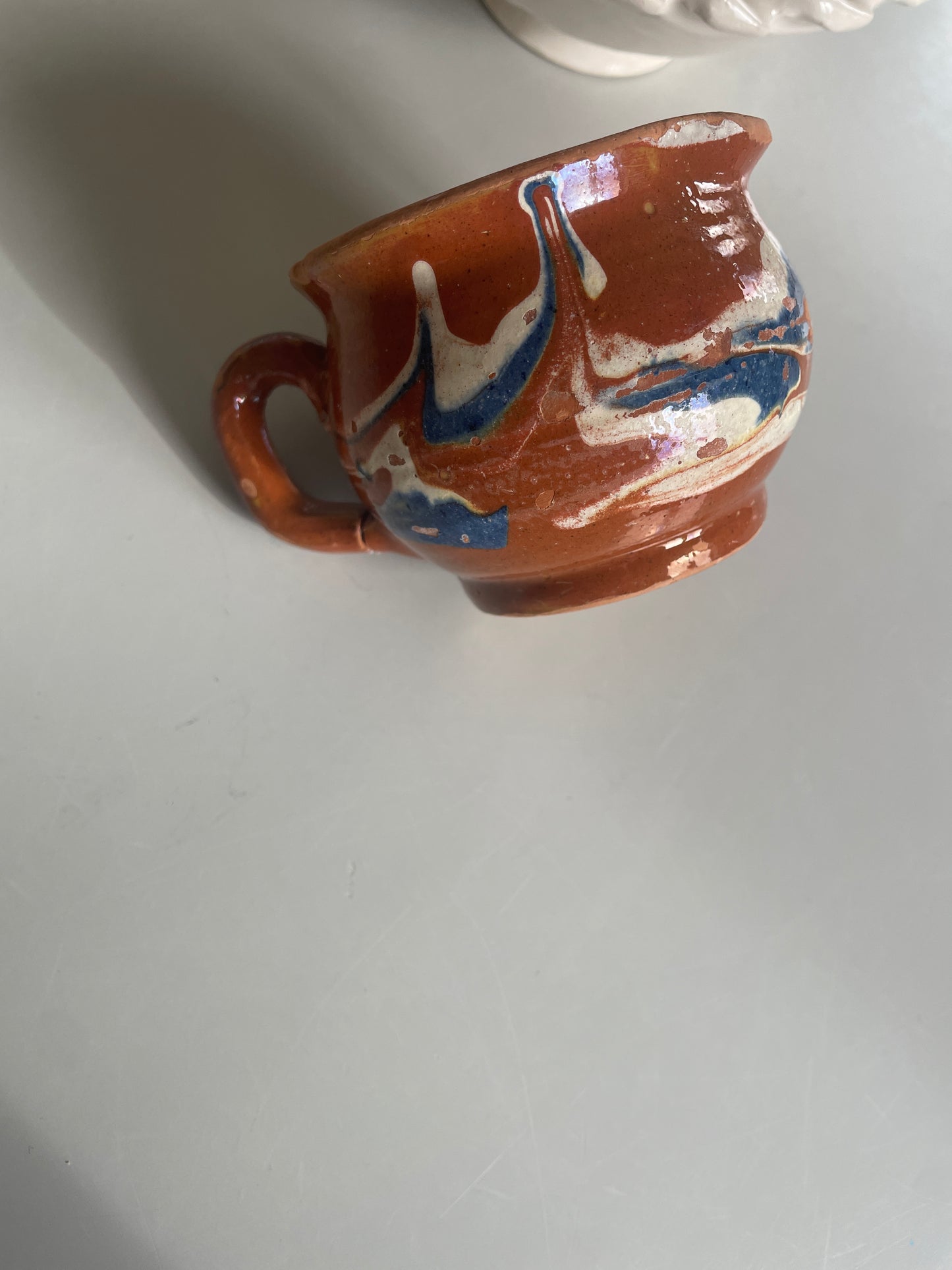 LIlle keramik kande