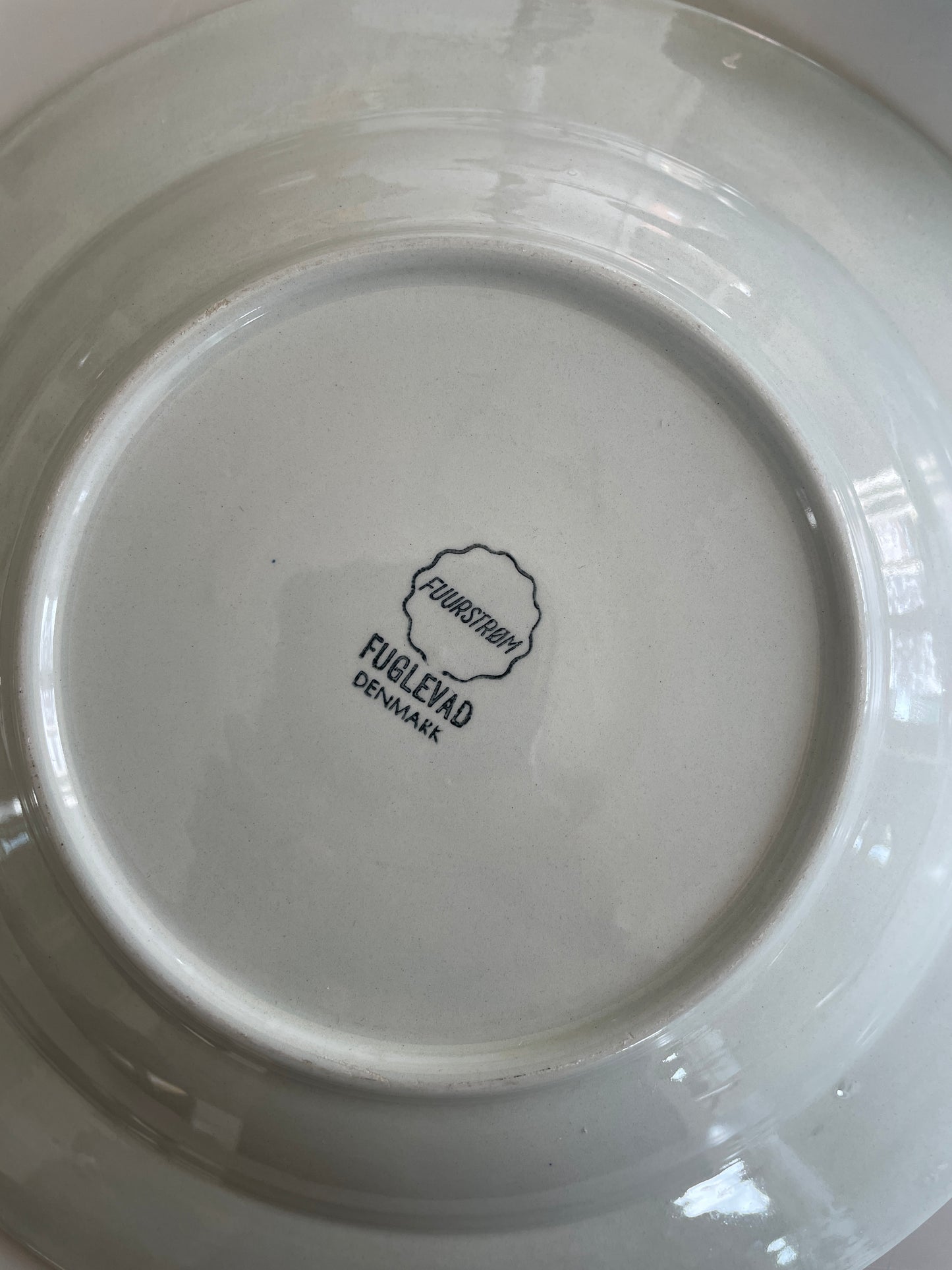 Fuglevad Pastatallerkner