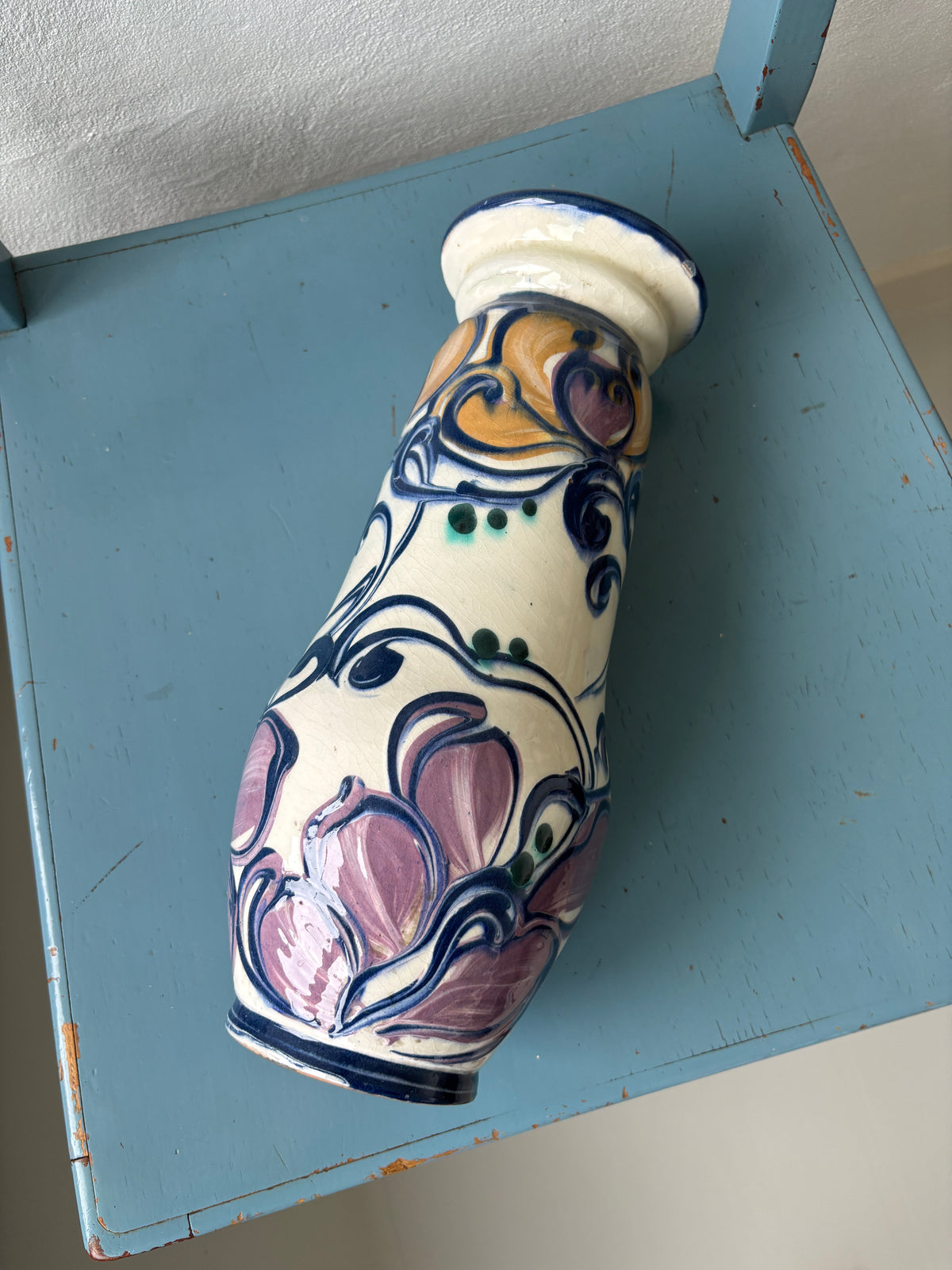 Smuk keramik vase