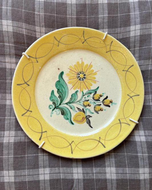 Anders Høy keramik plate