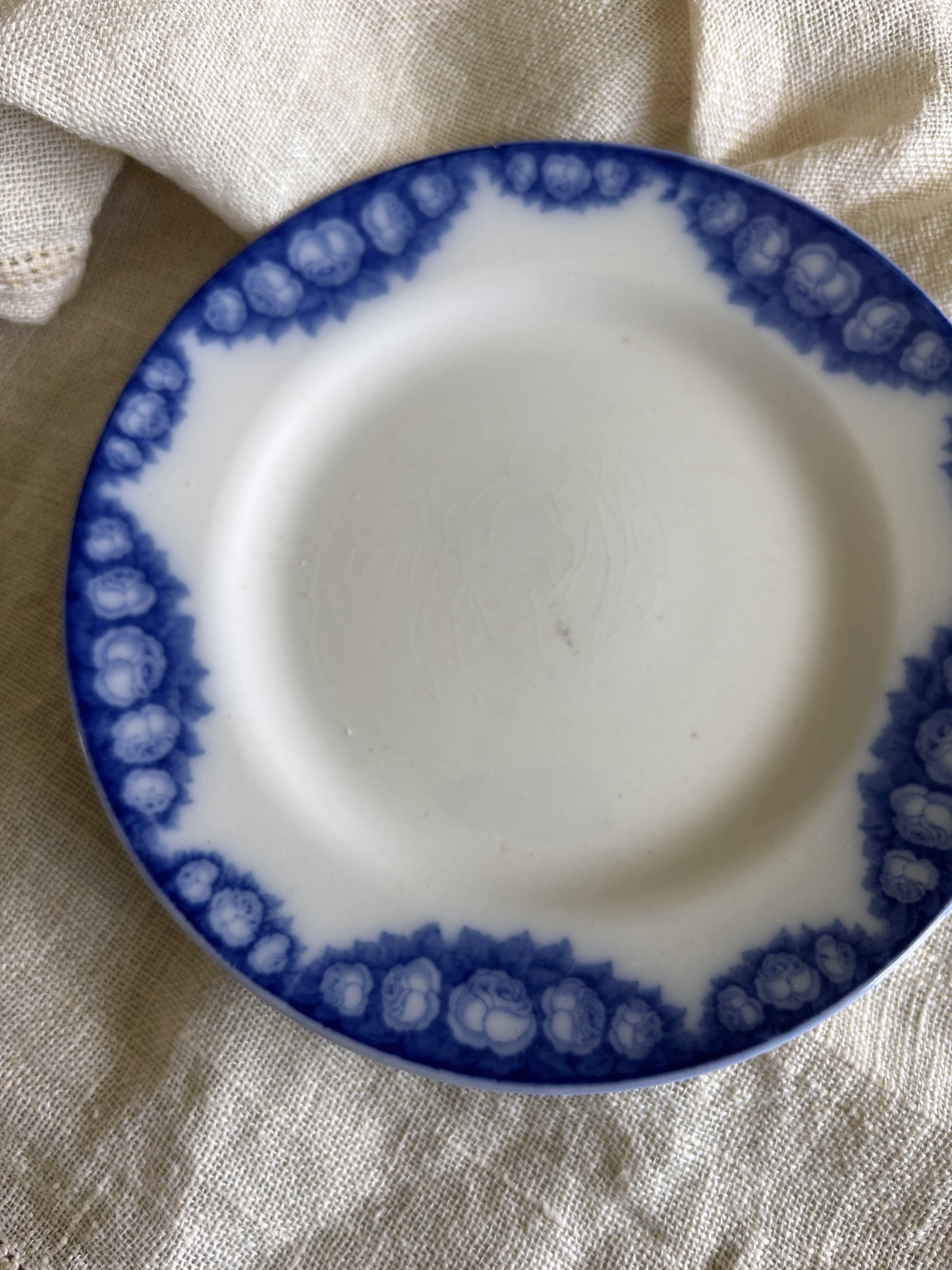 Lille villeroy & Boch platte