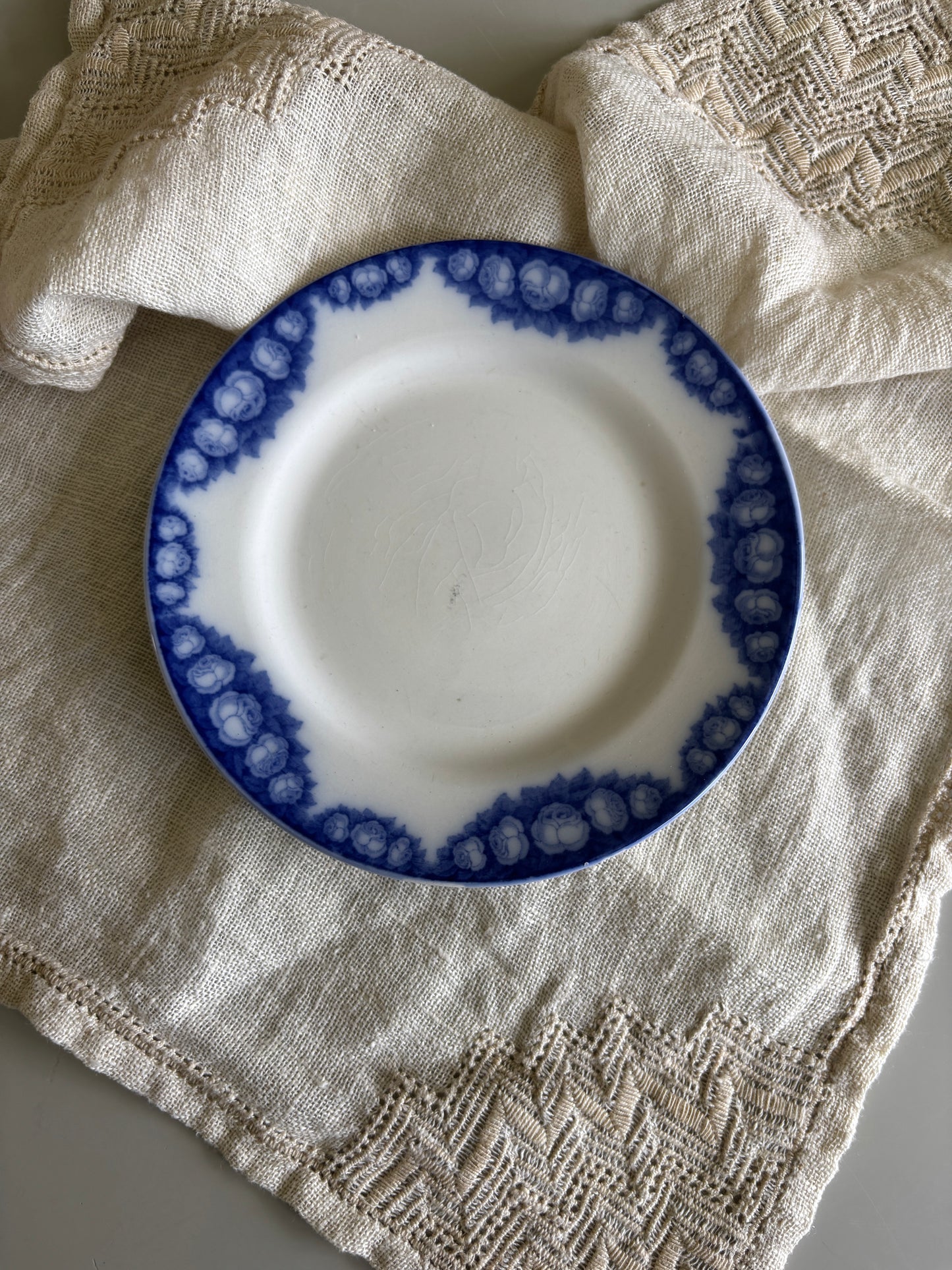 Lille villeroy & Boch platte