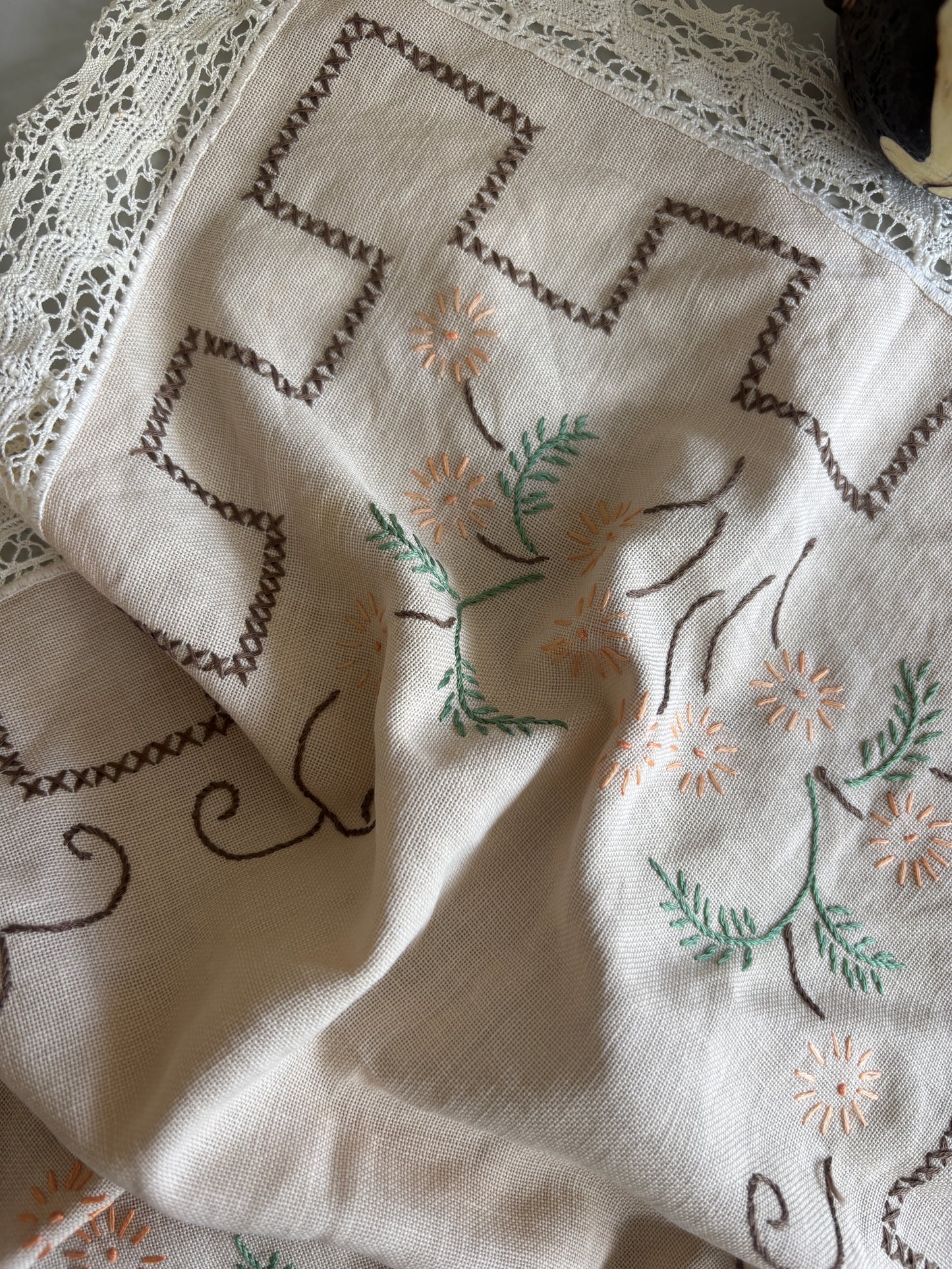 Vintage tekstil