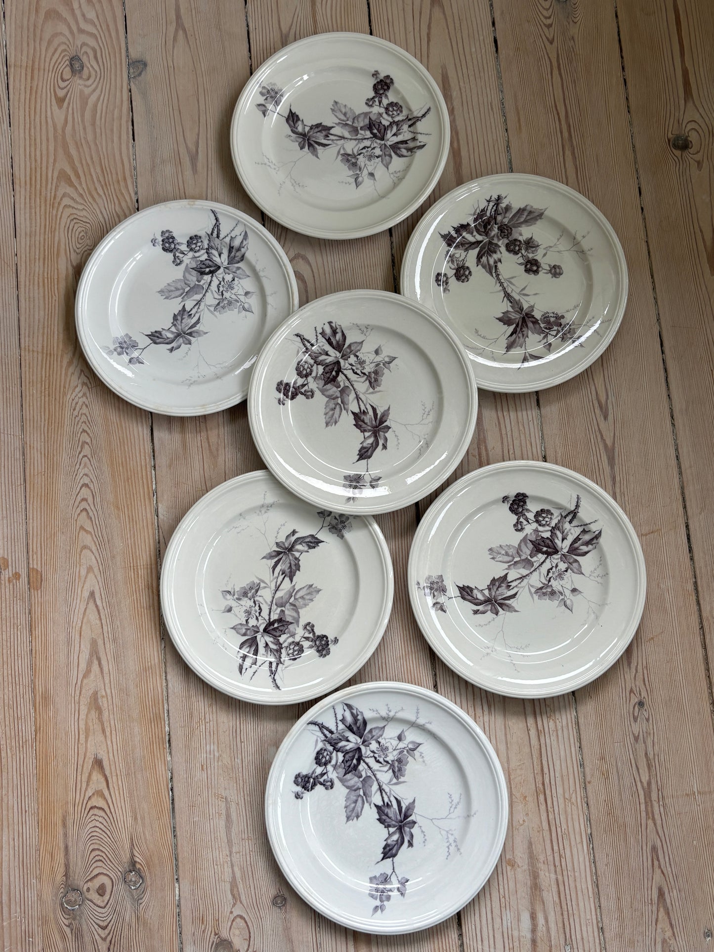 Villeroy & Boch frokost tallerkner