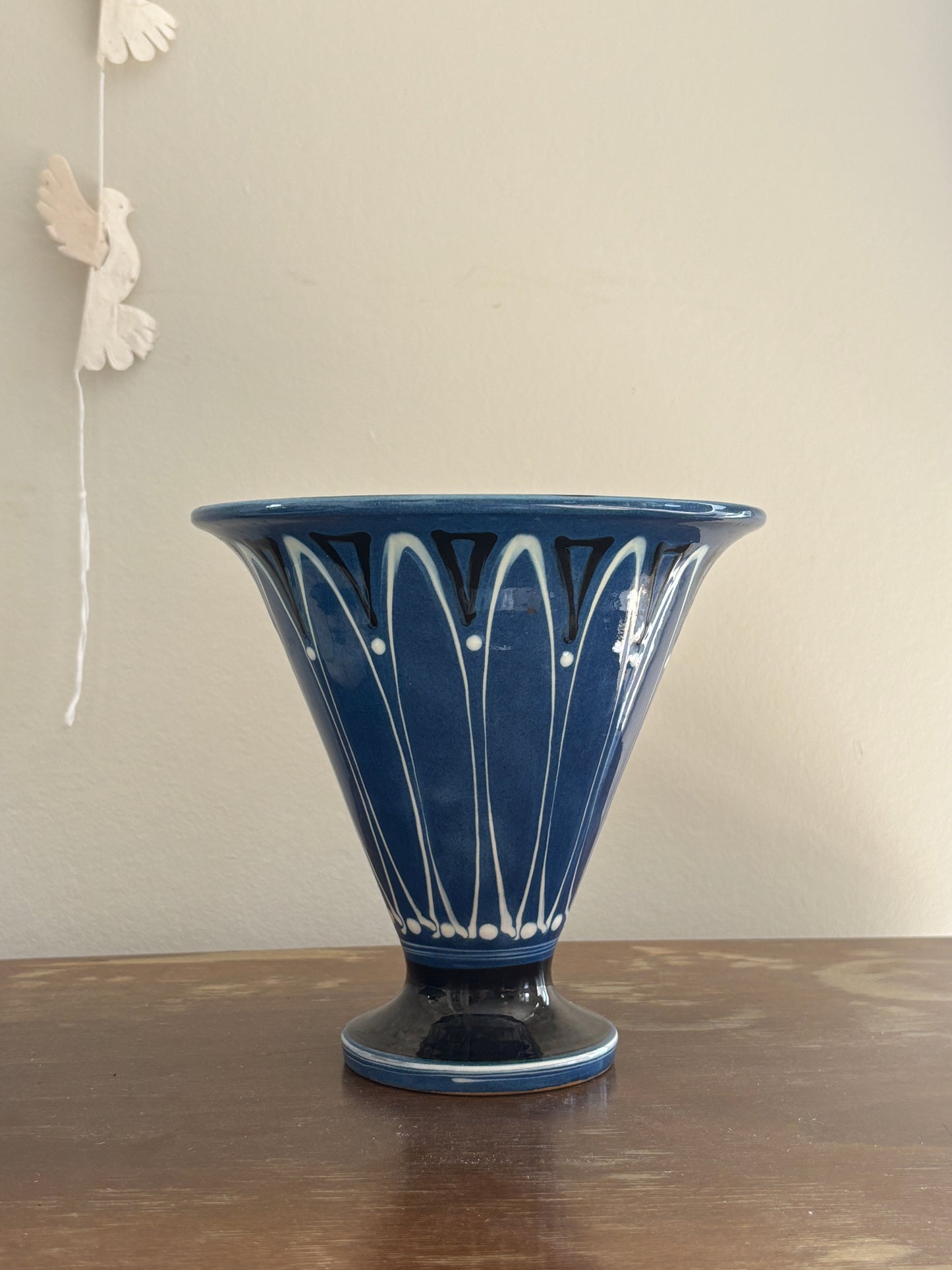 Smukkeste Kähler vase