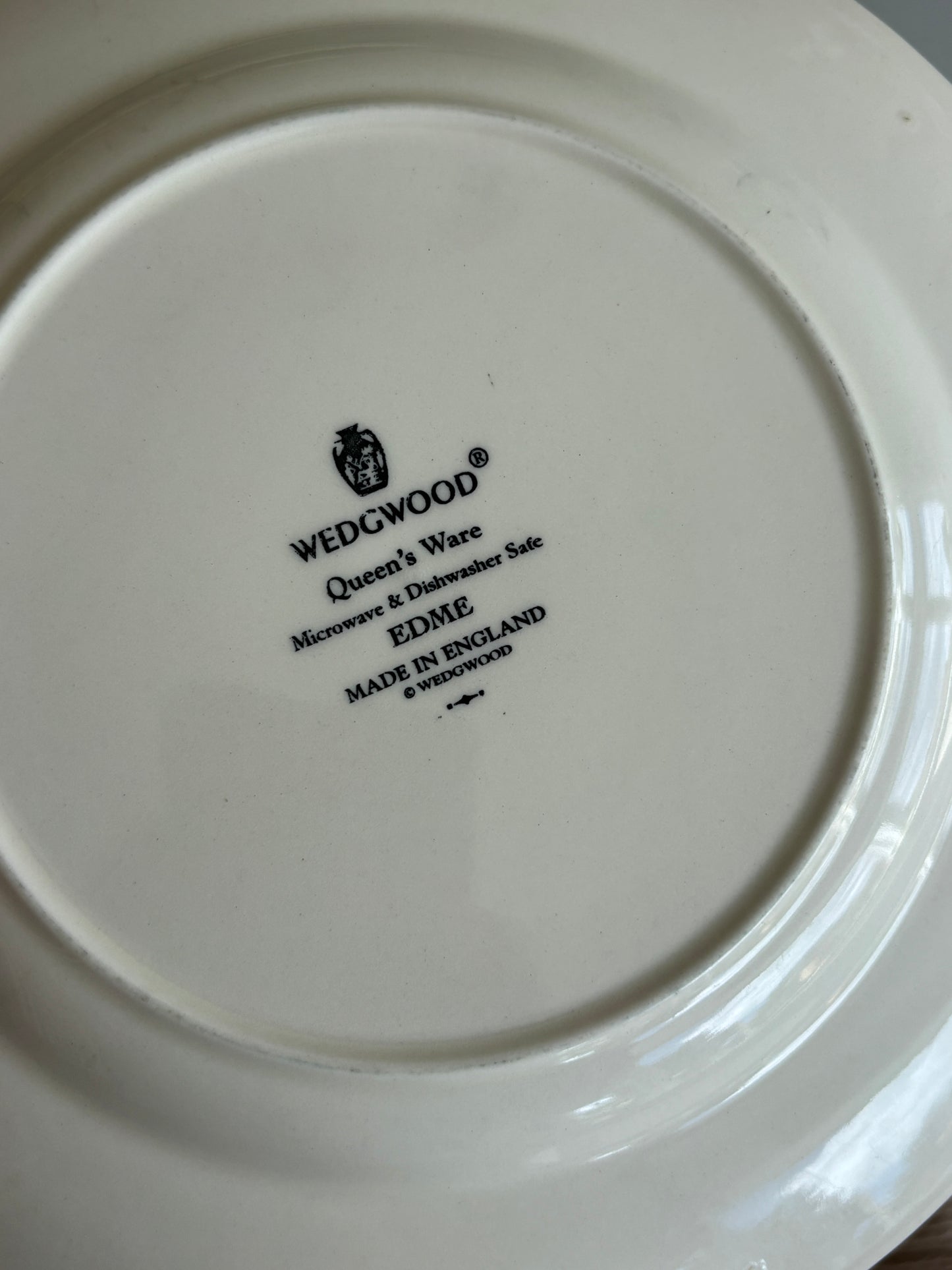 EDME frokosttallerkner