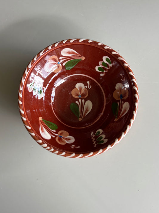 Keramik platte