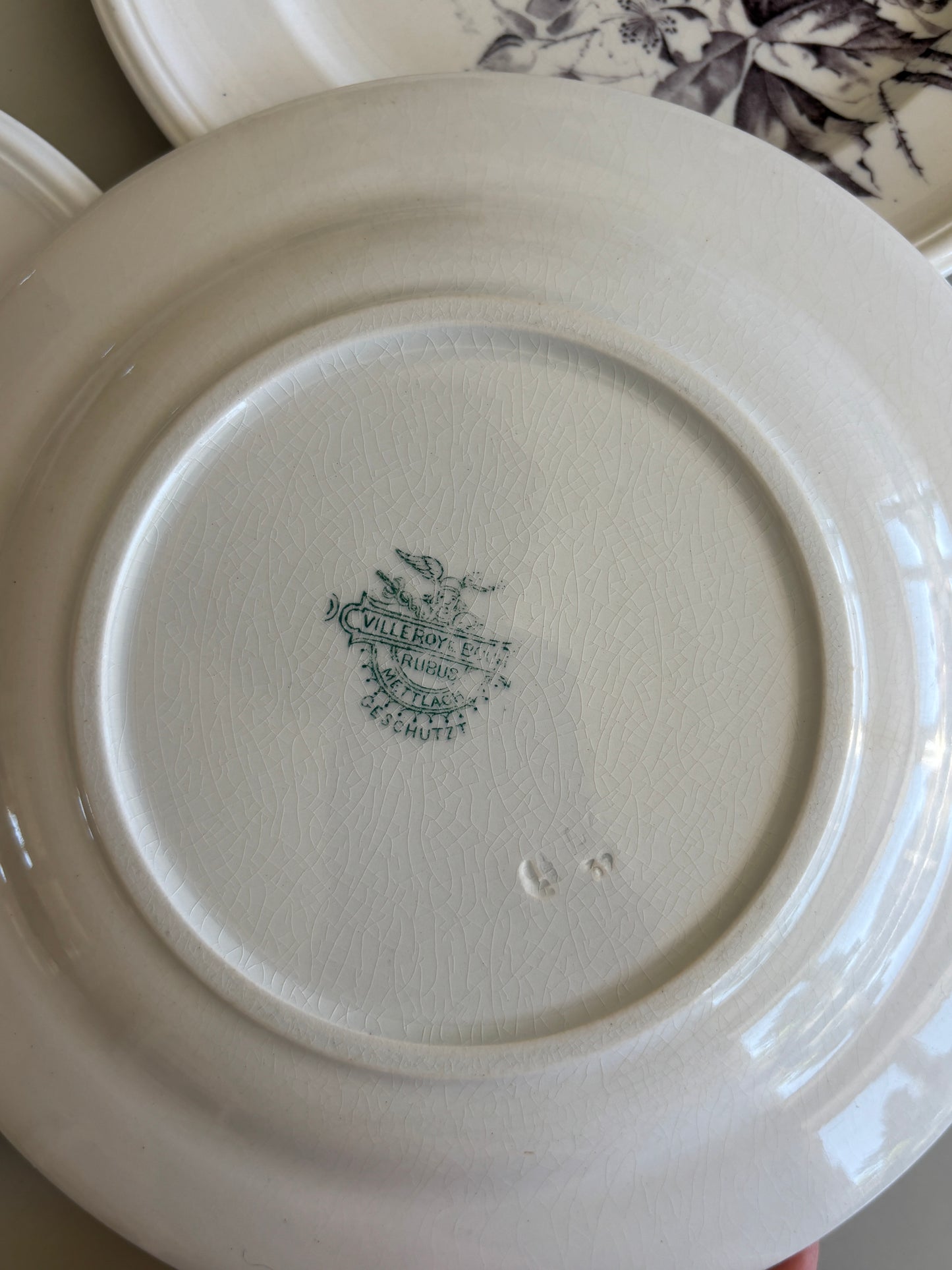 Villeroy & Boch frokosttallerkner
