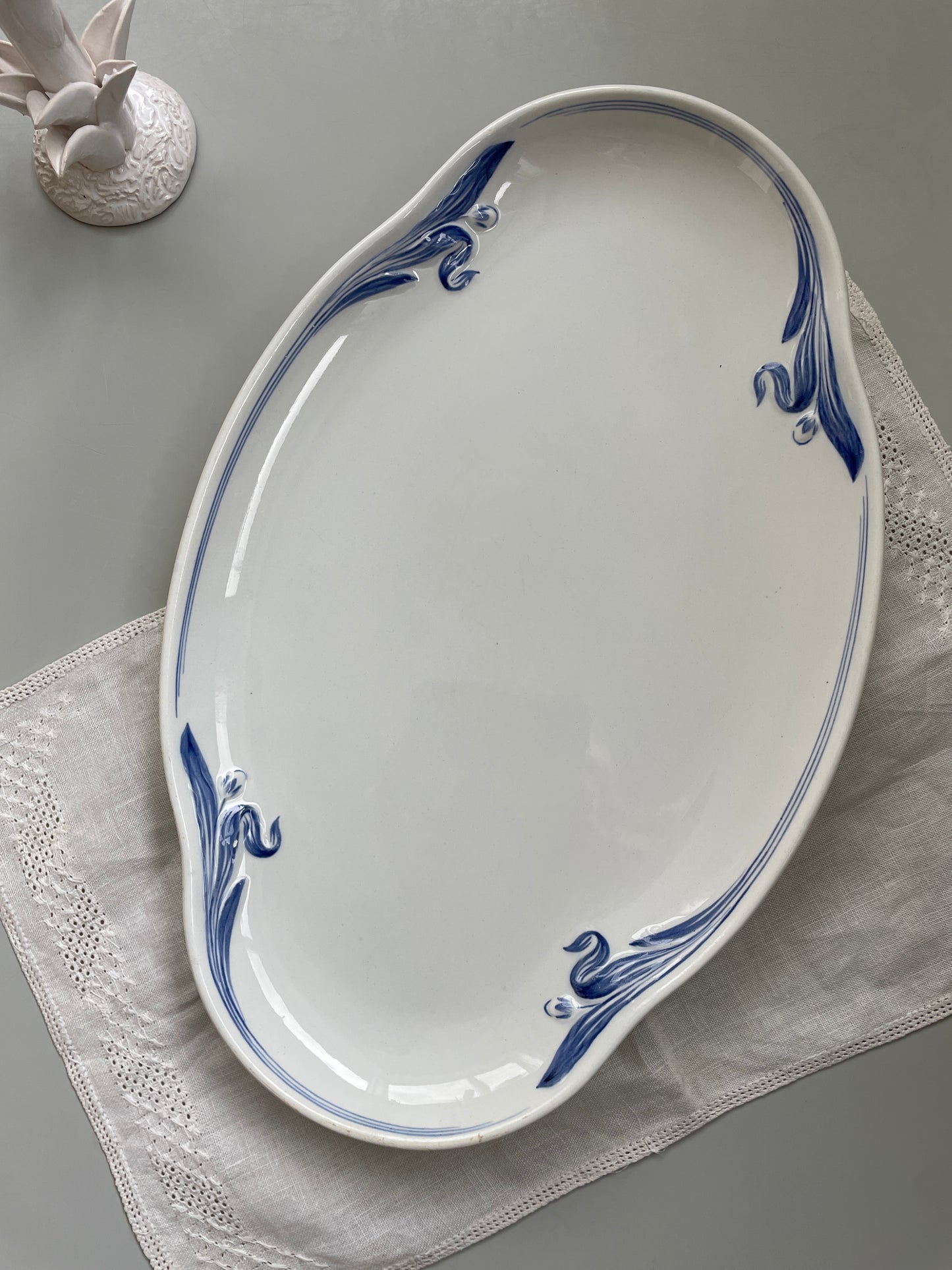 Smukkeste Villeroy & Boch fad