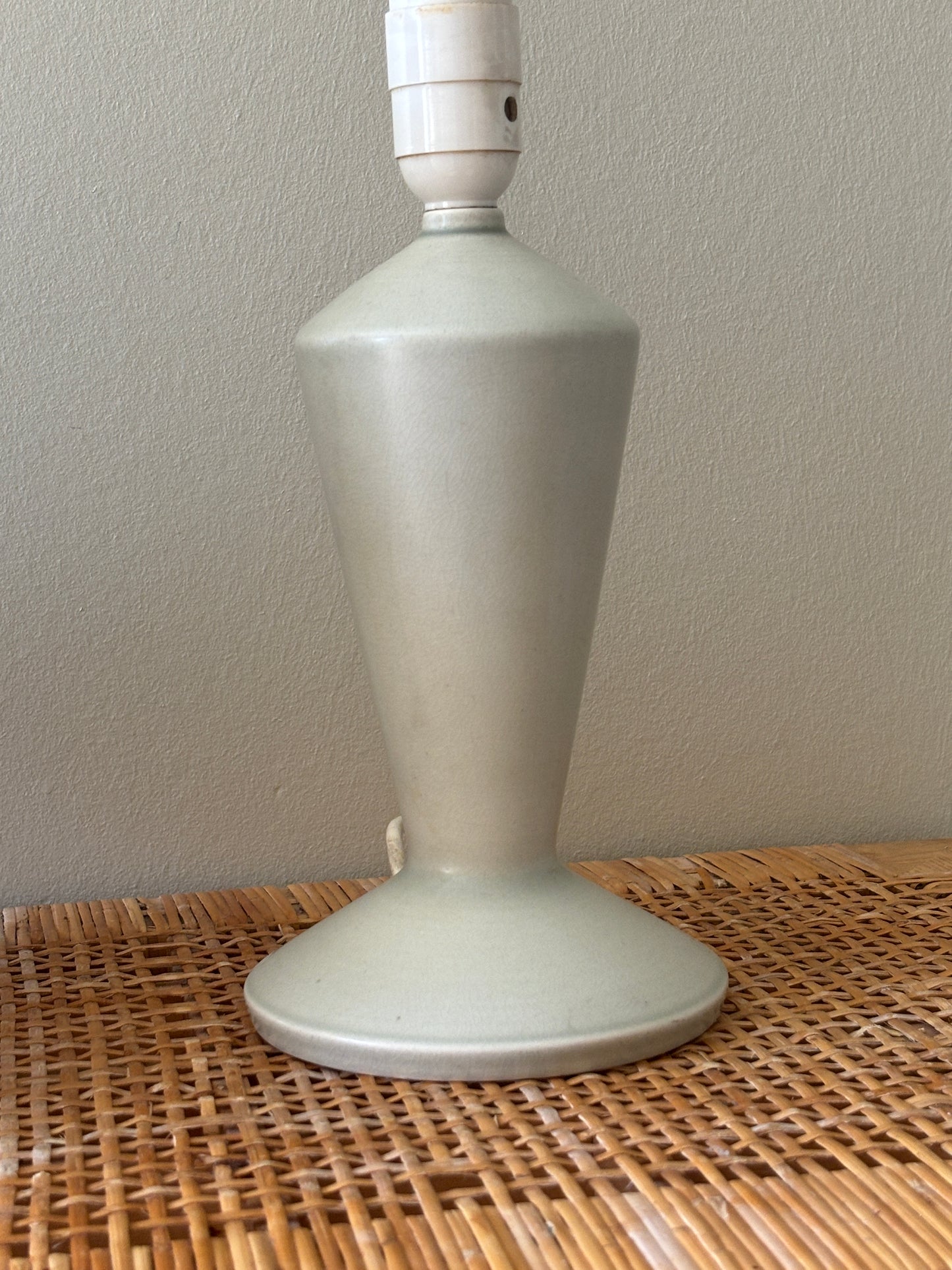 Aluminia lampefod