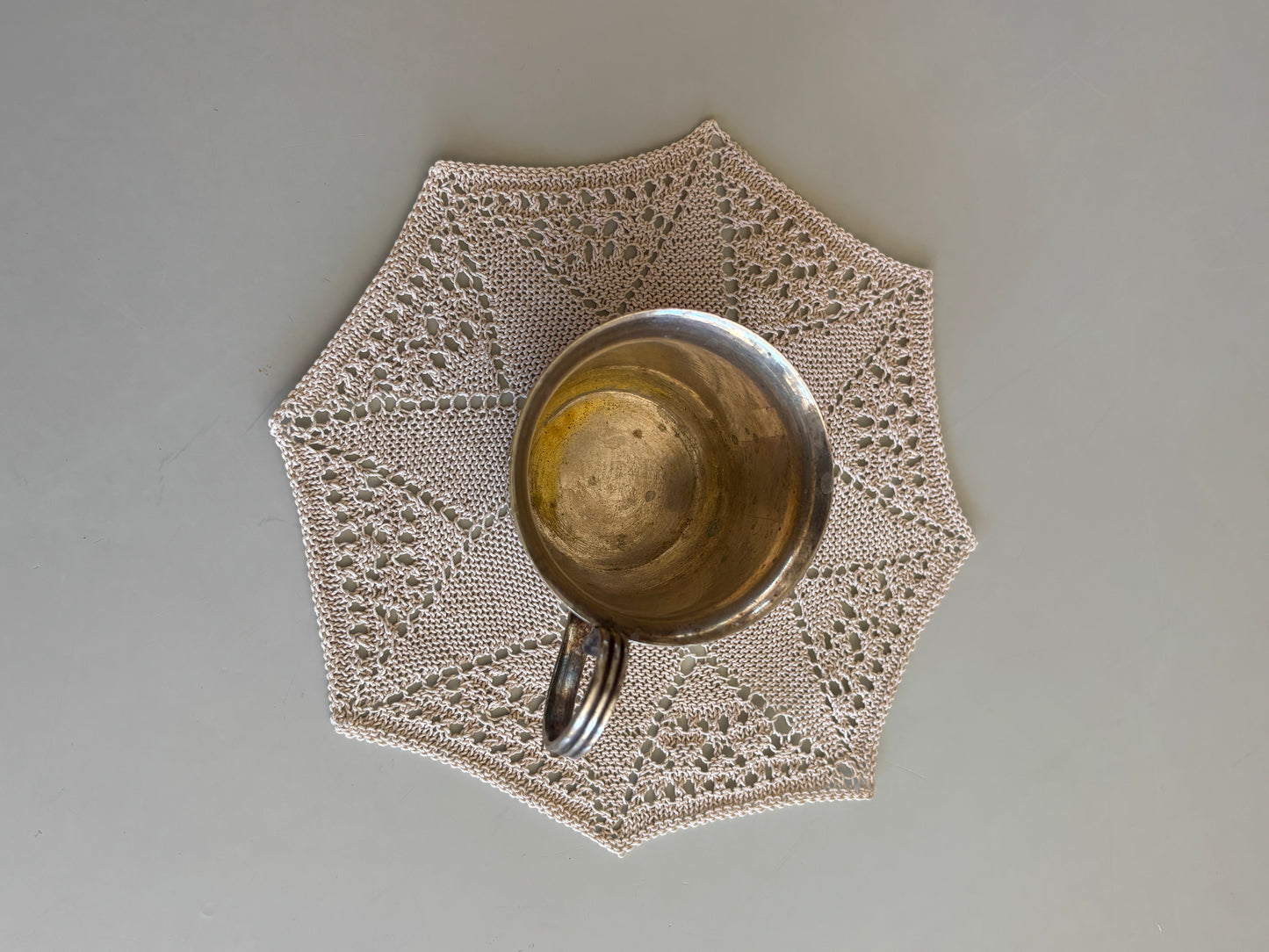 Børne vintage kop