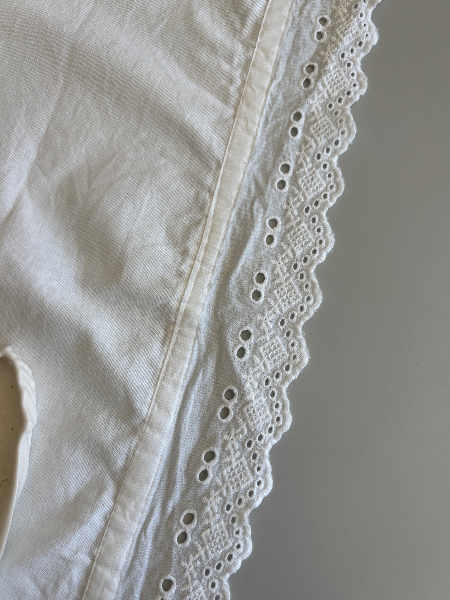 Smukt vintage tekstil