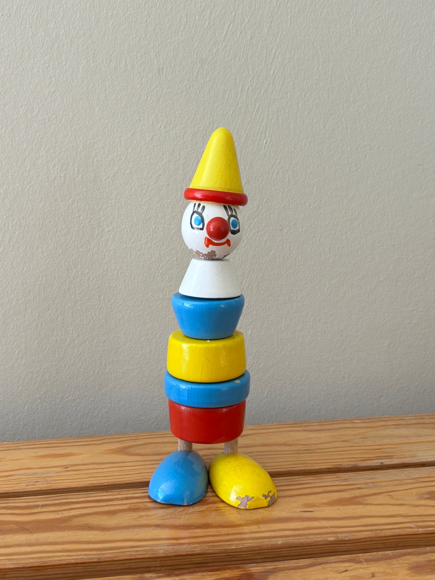 Træ legetøj