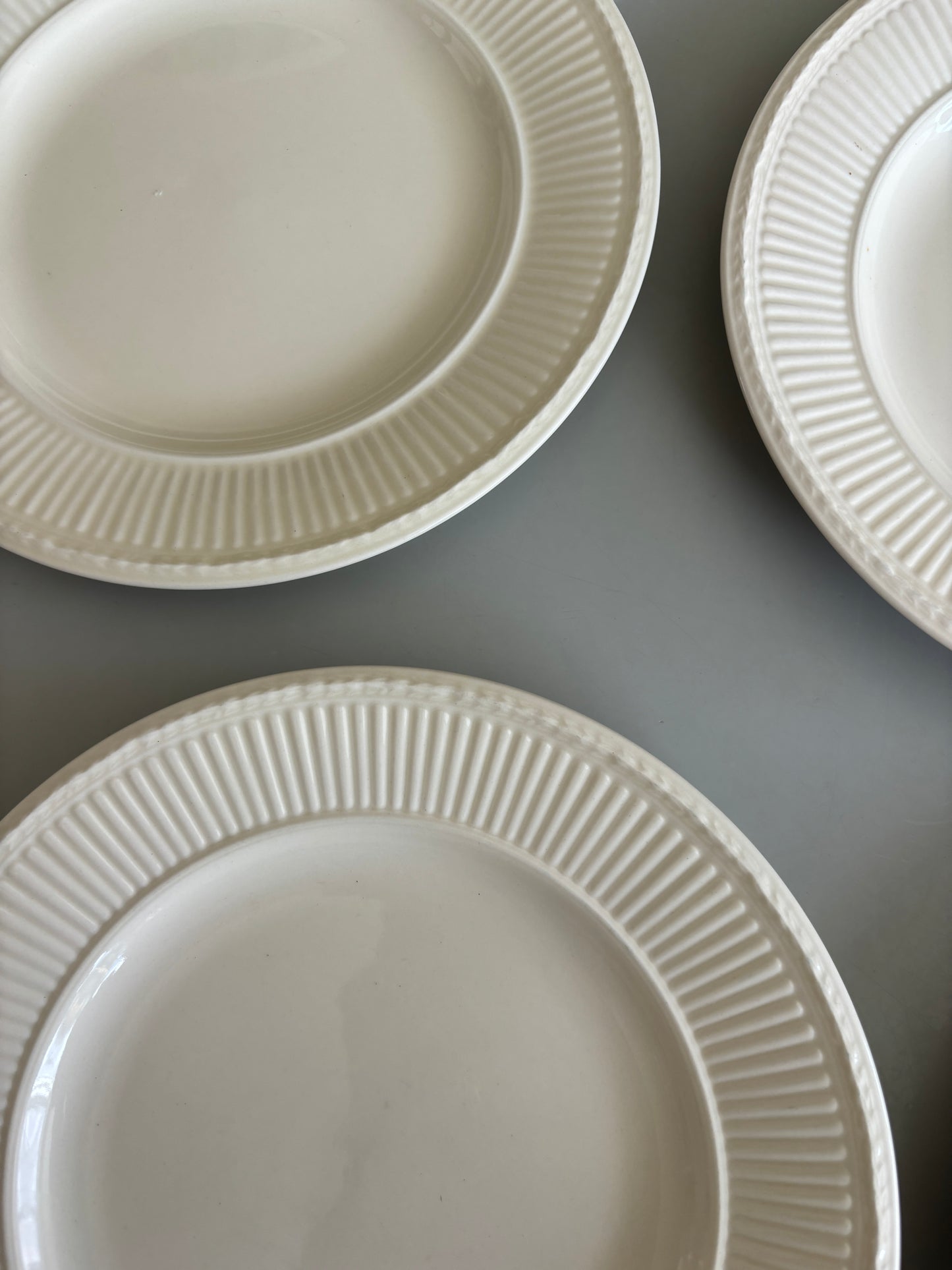 EDME frokosttallerkner