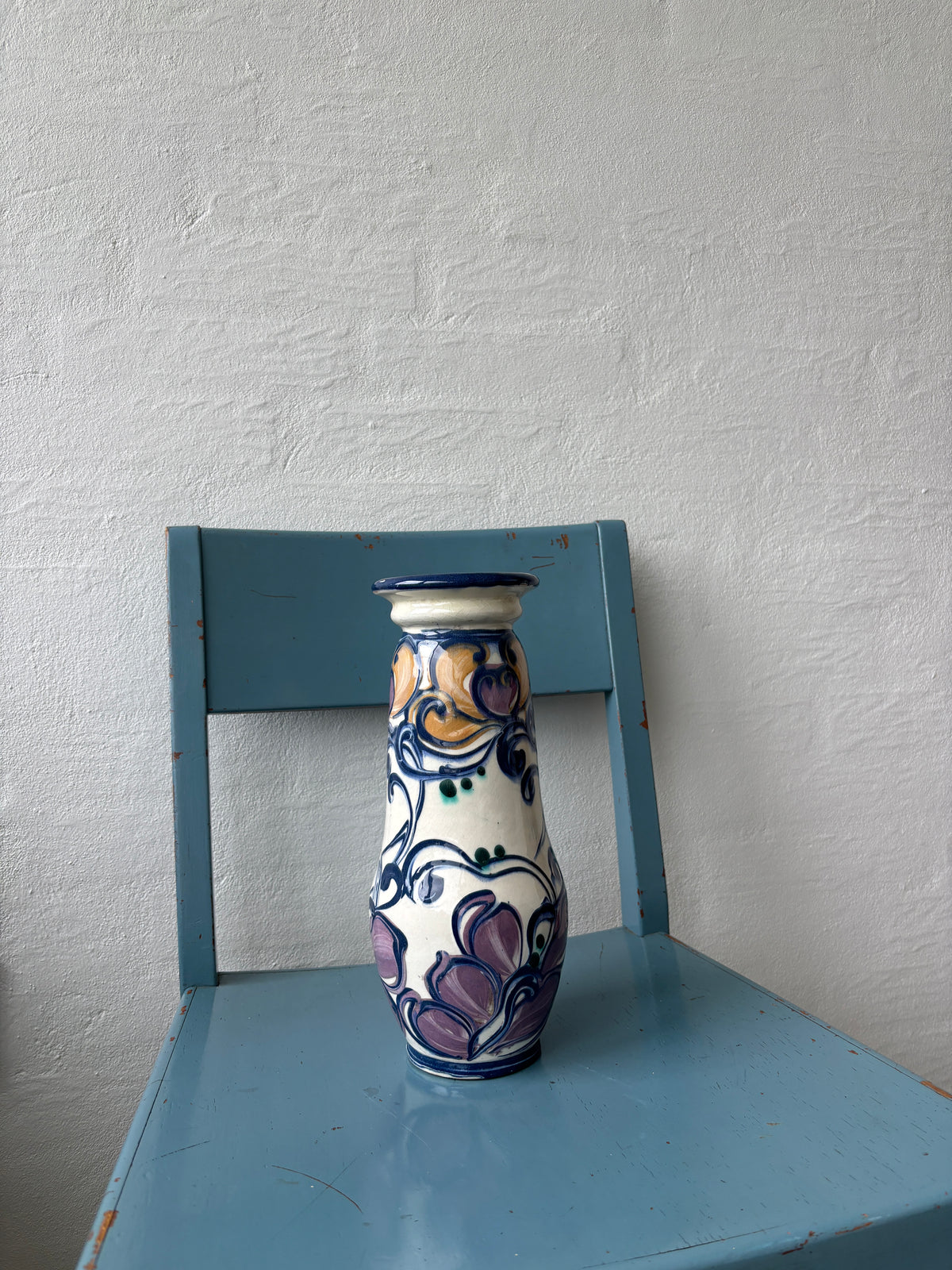 Smuk keramik vase
