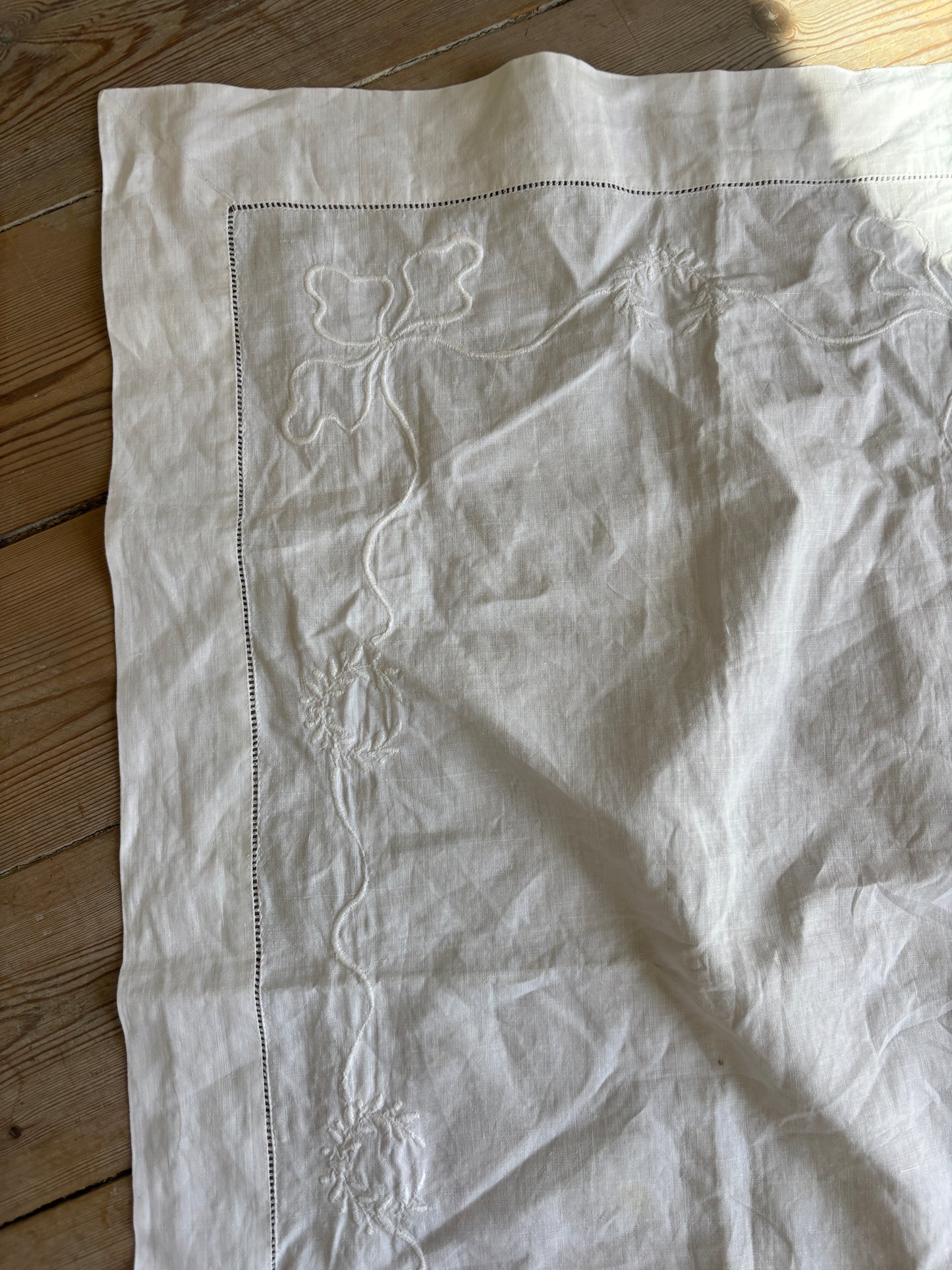 Smukt vintage tekstil