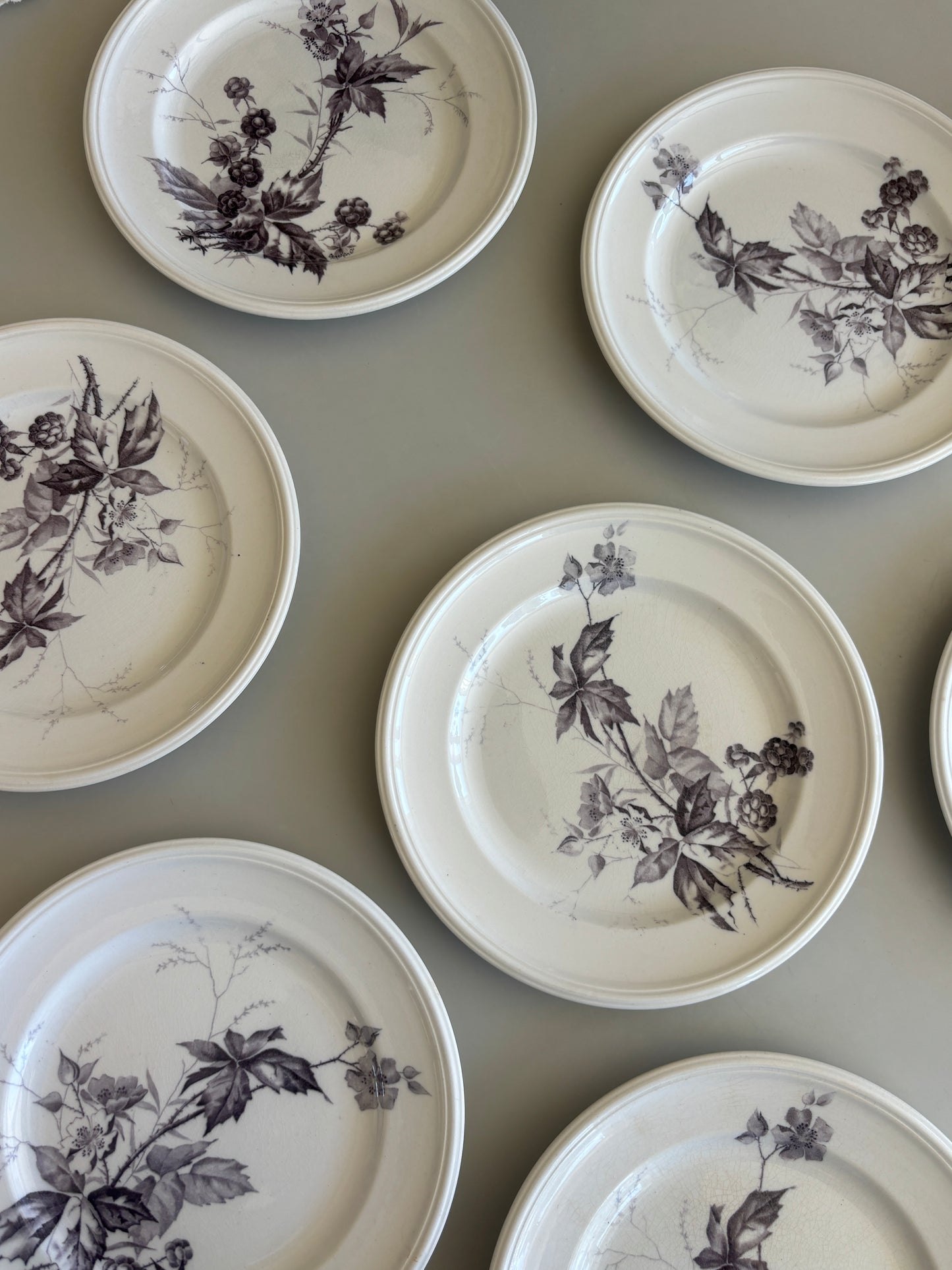 Villeroy & Boch frokosttallerkner