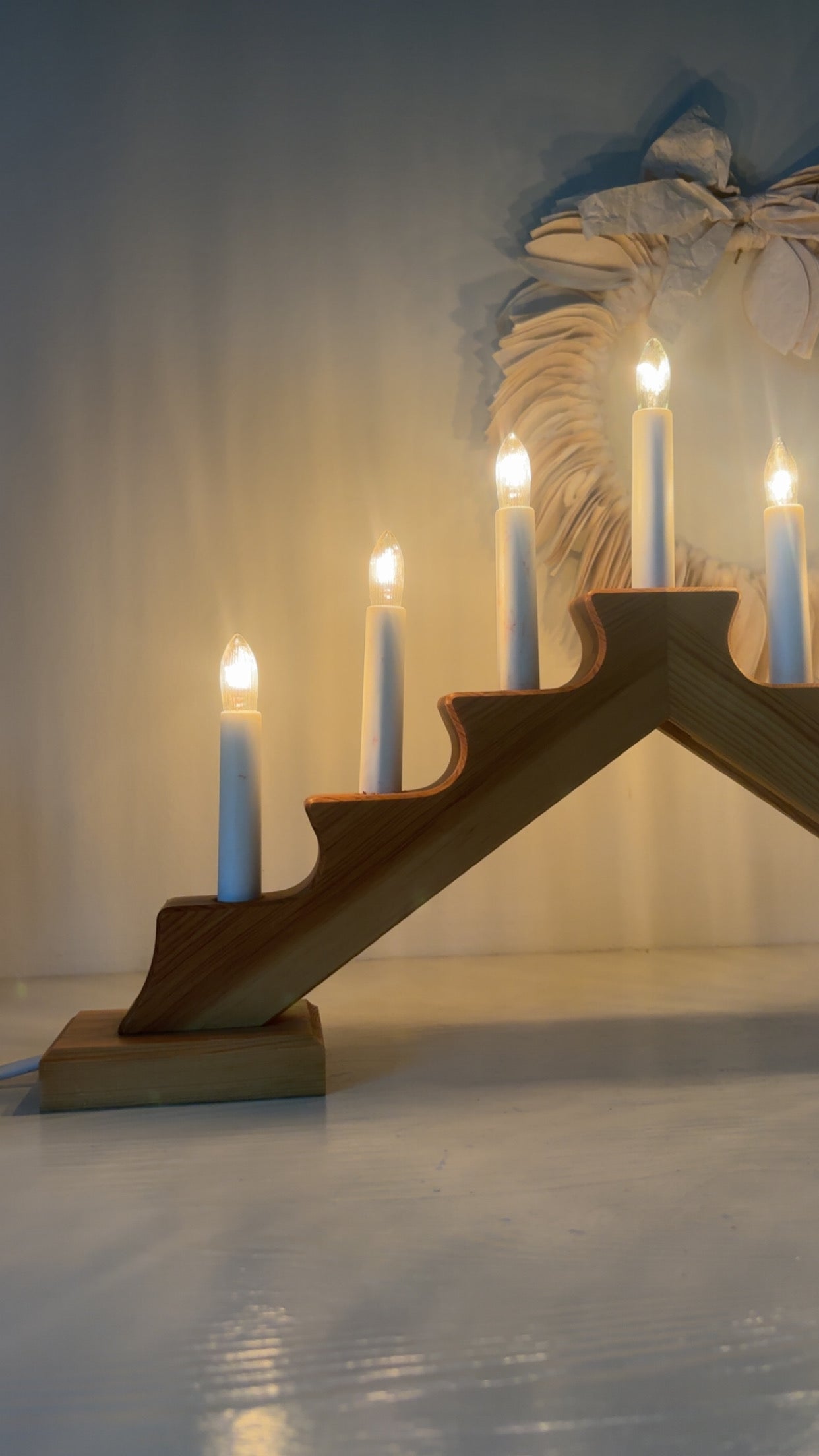 Fineste julestage i træ