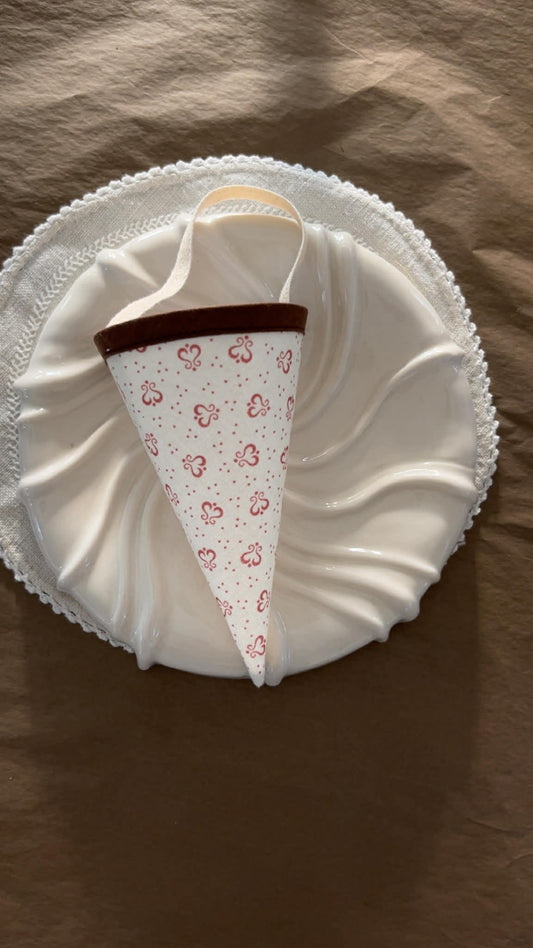 Håndlavet kræmmerhus