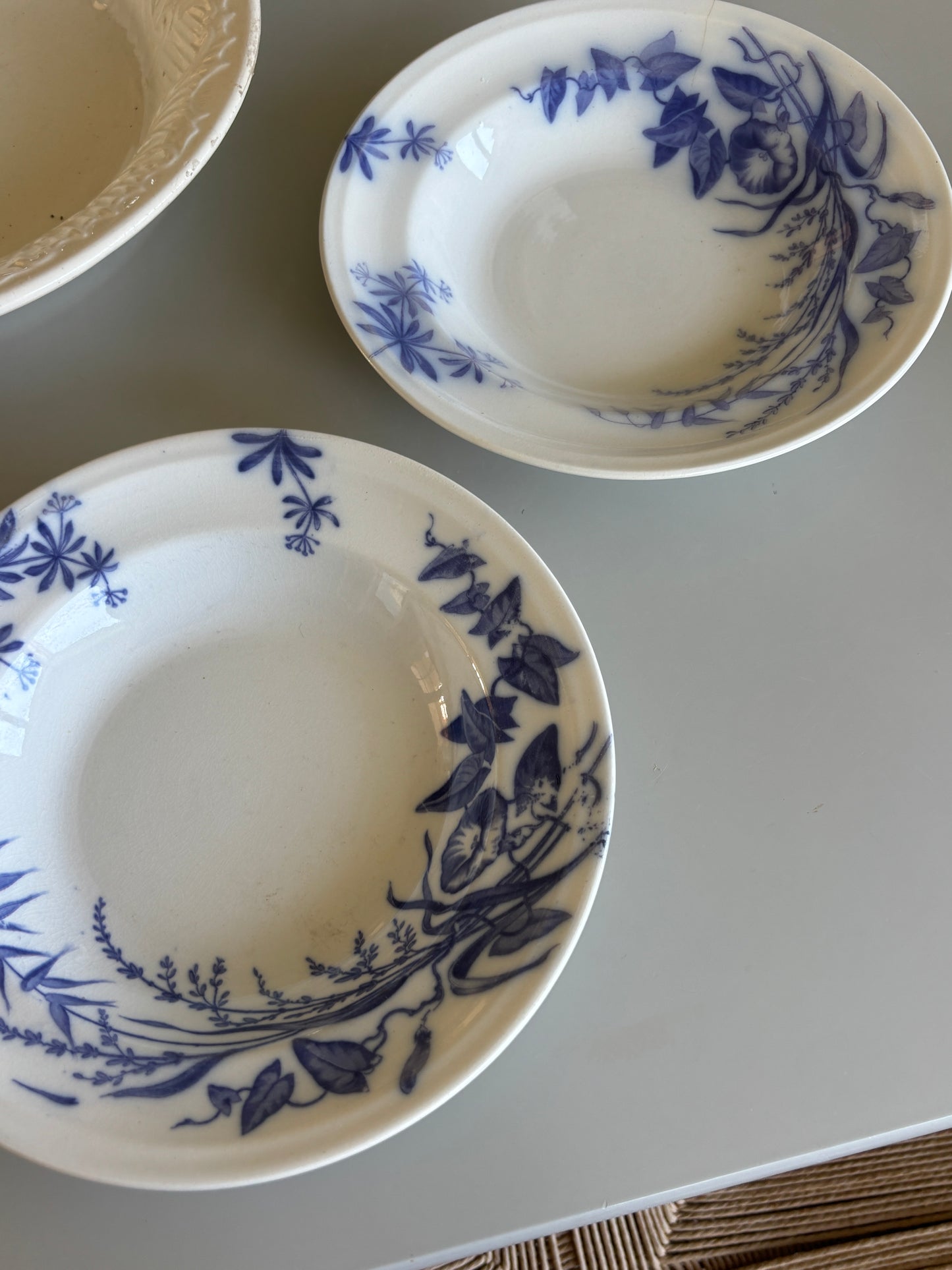 Villeroy & Boch tallerkner