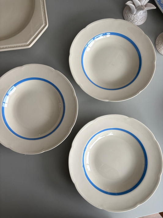 Dybe Lone tallerkner