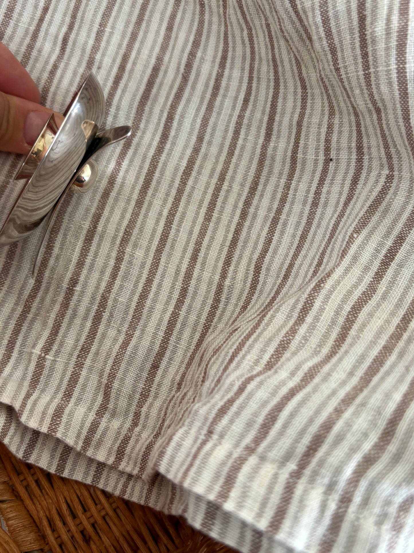 Lille hjerte lysestage