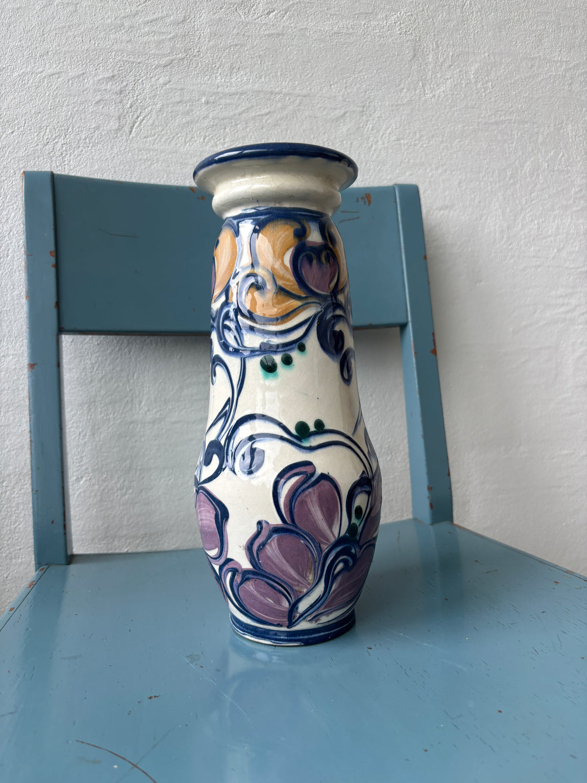 Smuk keramik vase
