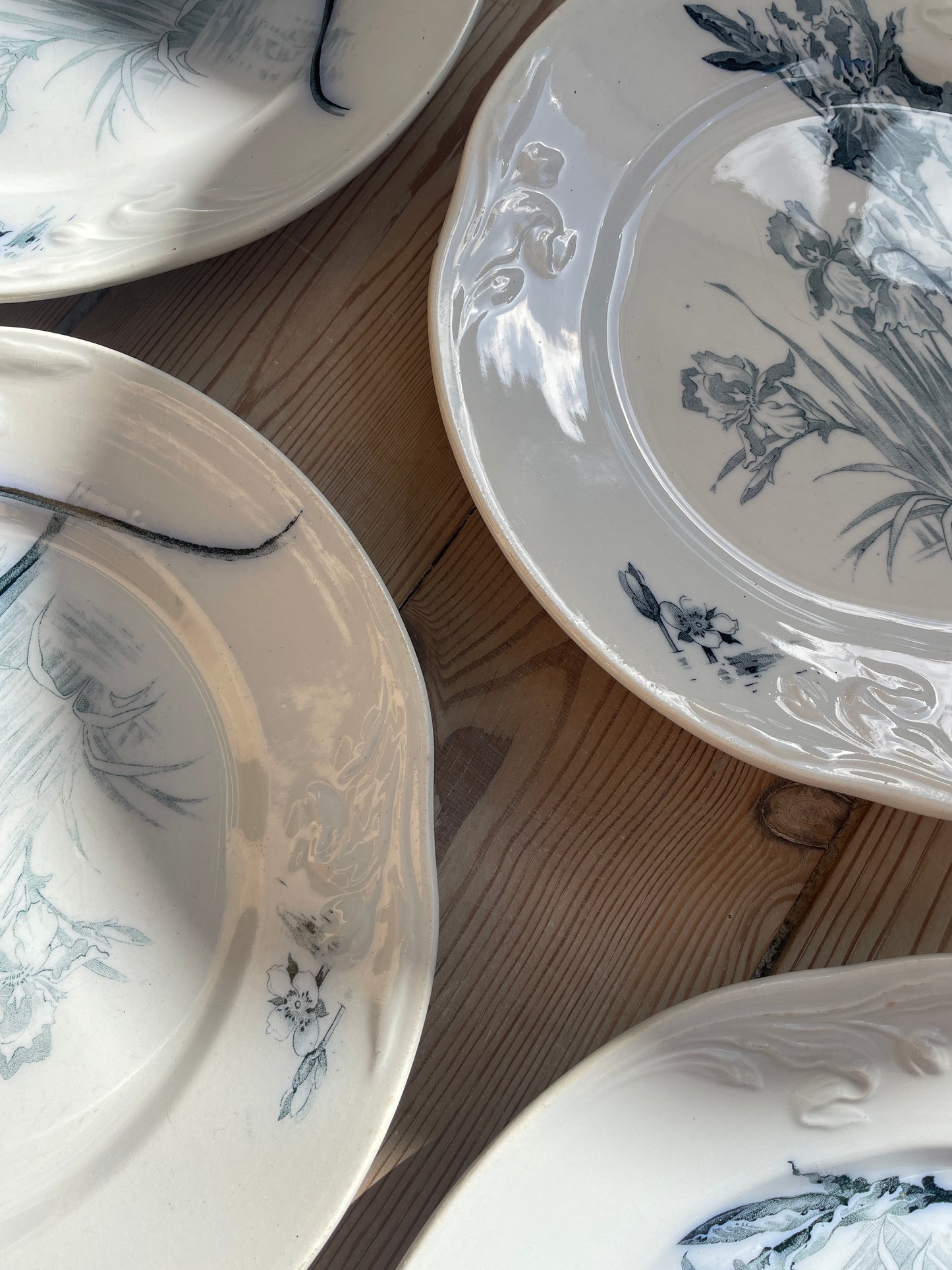 Villeroy & Boch middagstallerkner