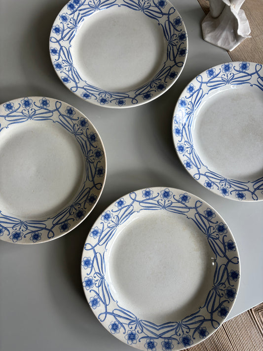 Gustafsberg’ middagstallerkner, CHIC